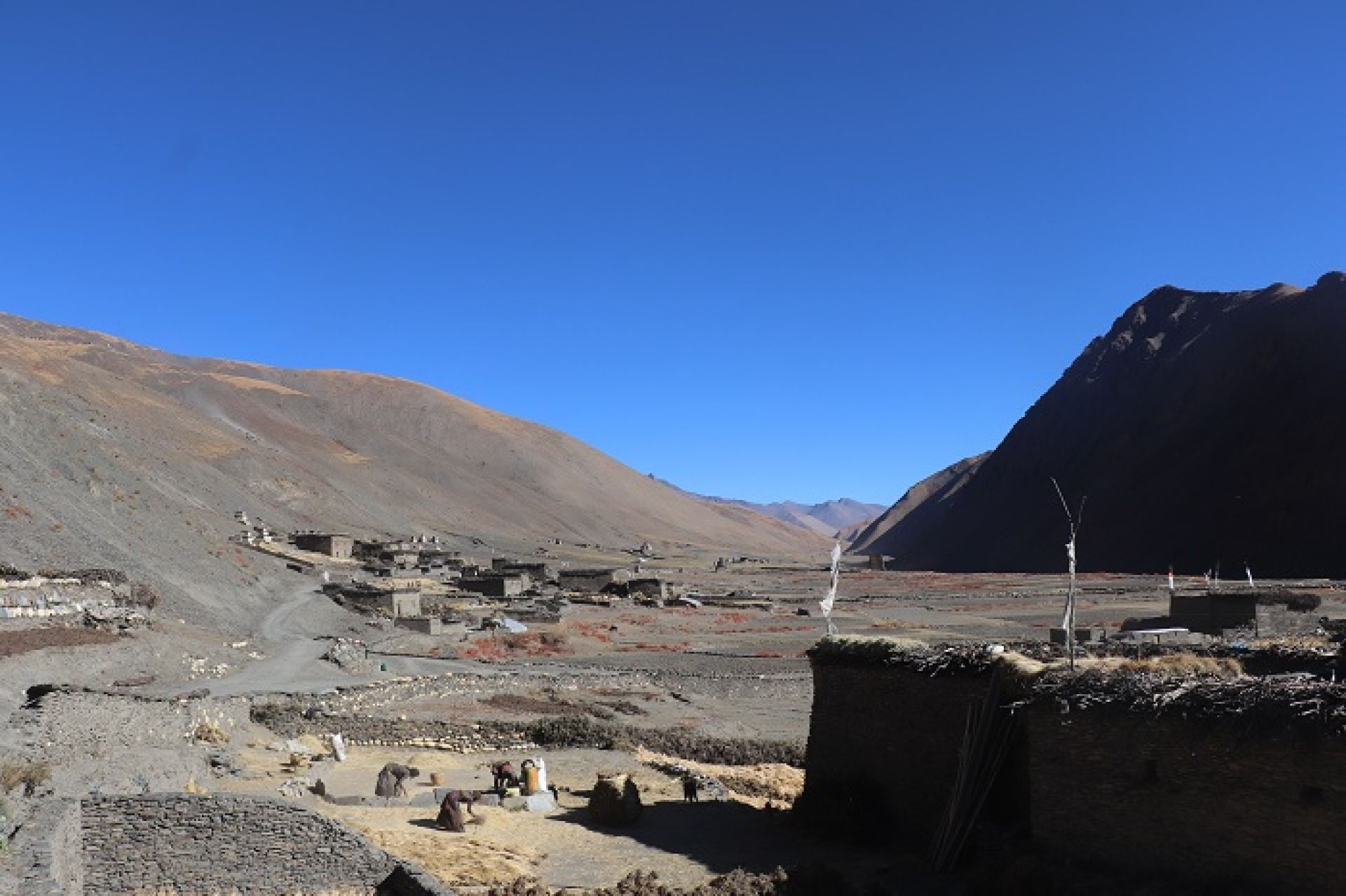 नेपाल–चीन सीमाः उपल्लो डोल्पामा सीमा सुरक्षा राख्ने योजना अन्योलमै, सर्वसाधारण सधैँ त्रासमा