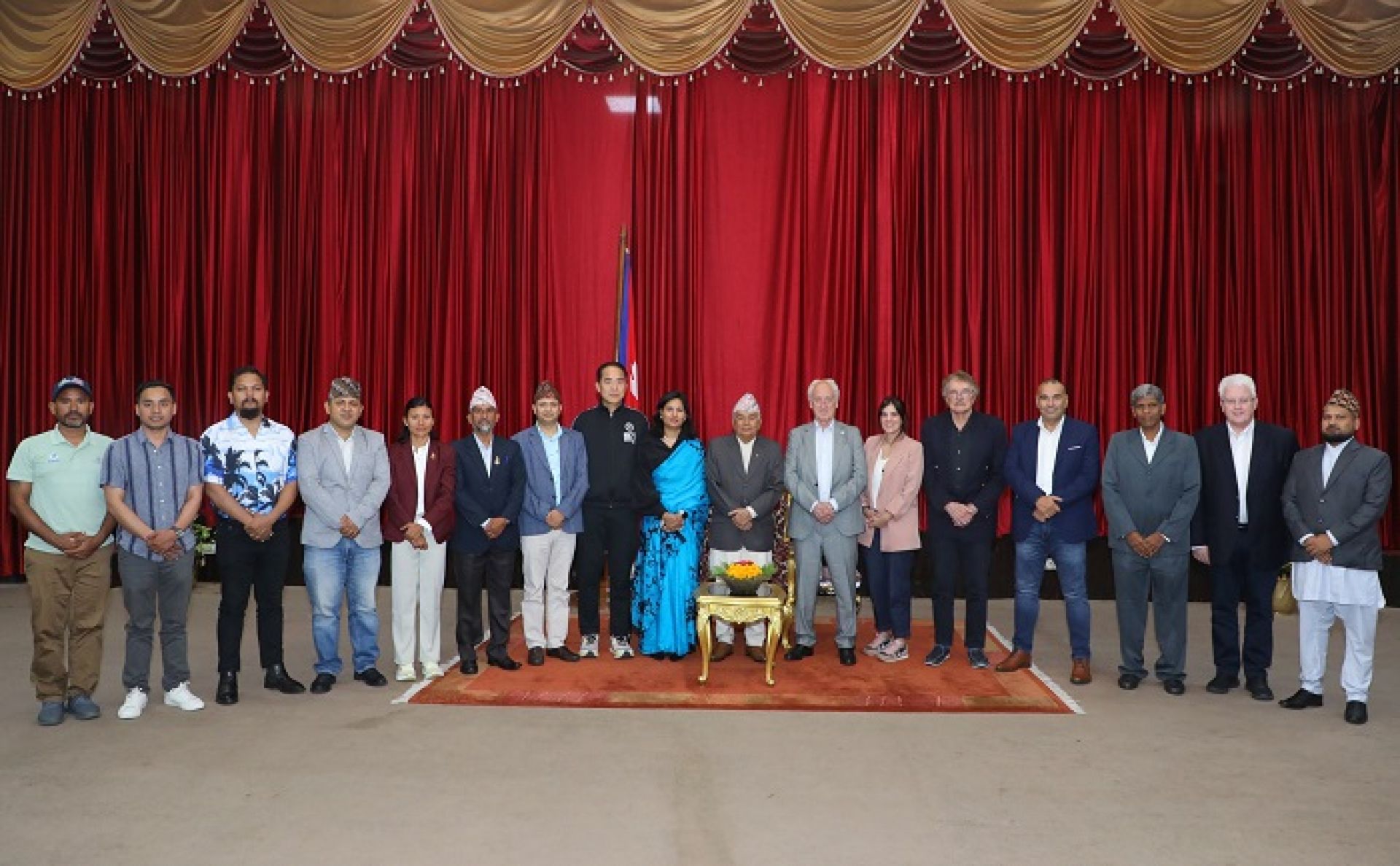 ‘खेल पर्यटनका लागि नेपाल उर्वर भूमि हो’