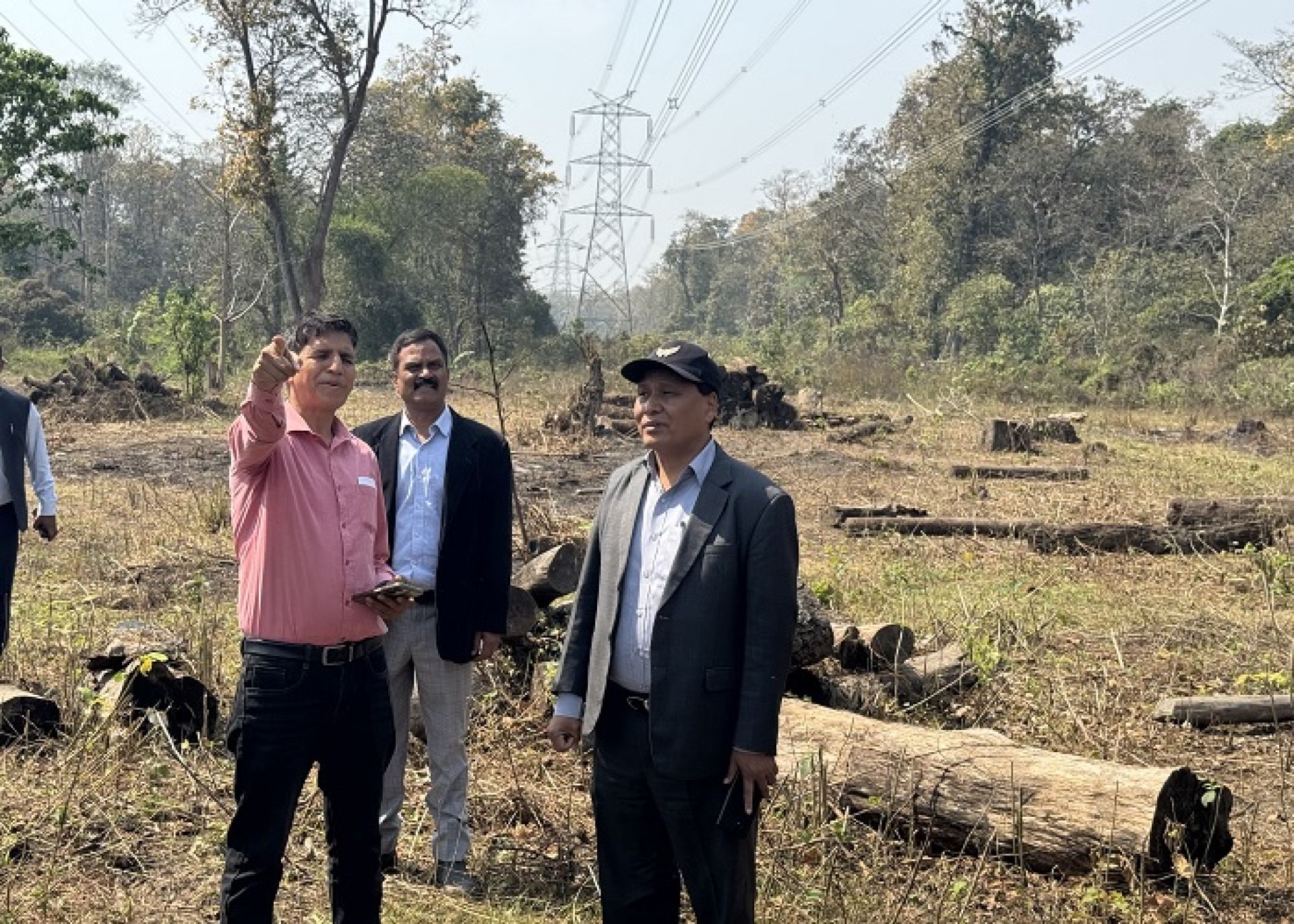 बारा–ढल्केबर खण्ड निर्माण सम्पन्नः १३२ केभीमा सञ्चालनमा, विद्युत् आपूर्ति थप सहज हुने  