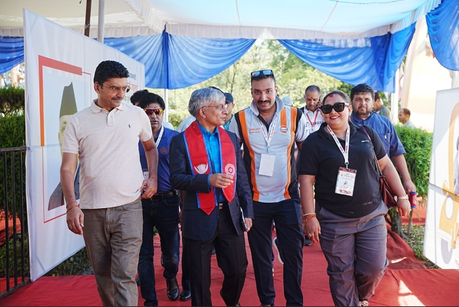 ‘नाडा अटो शो २०२५’ आज समापन हुँदै,  पाँच दिनमै डेढ लाख अवलोकनकर्ता  