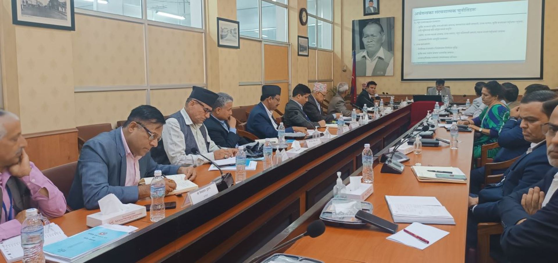 १६औं योजनाका लागि कस्तो आयो सुझाव ? 