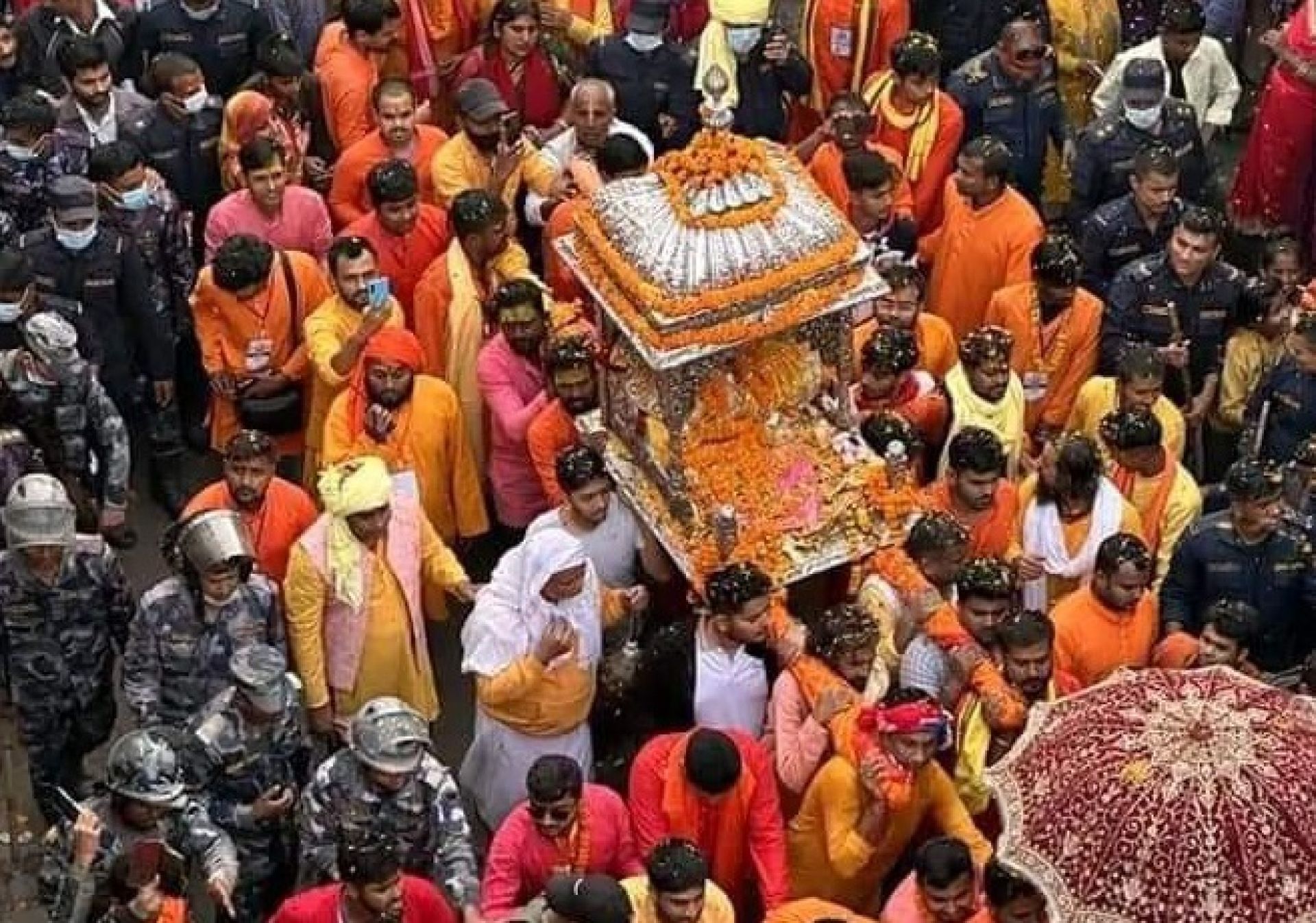 विवाह पञ्चमीलाई व्यवस्थित बनाउन दुई हजारबढी सुरक्षाकर्मी परिचालन