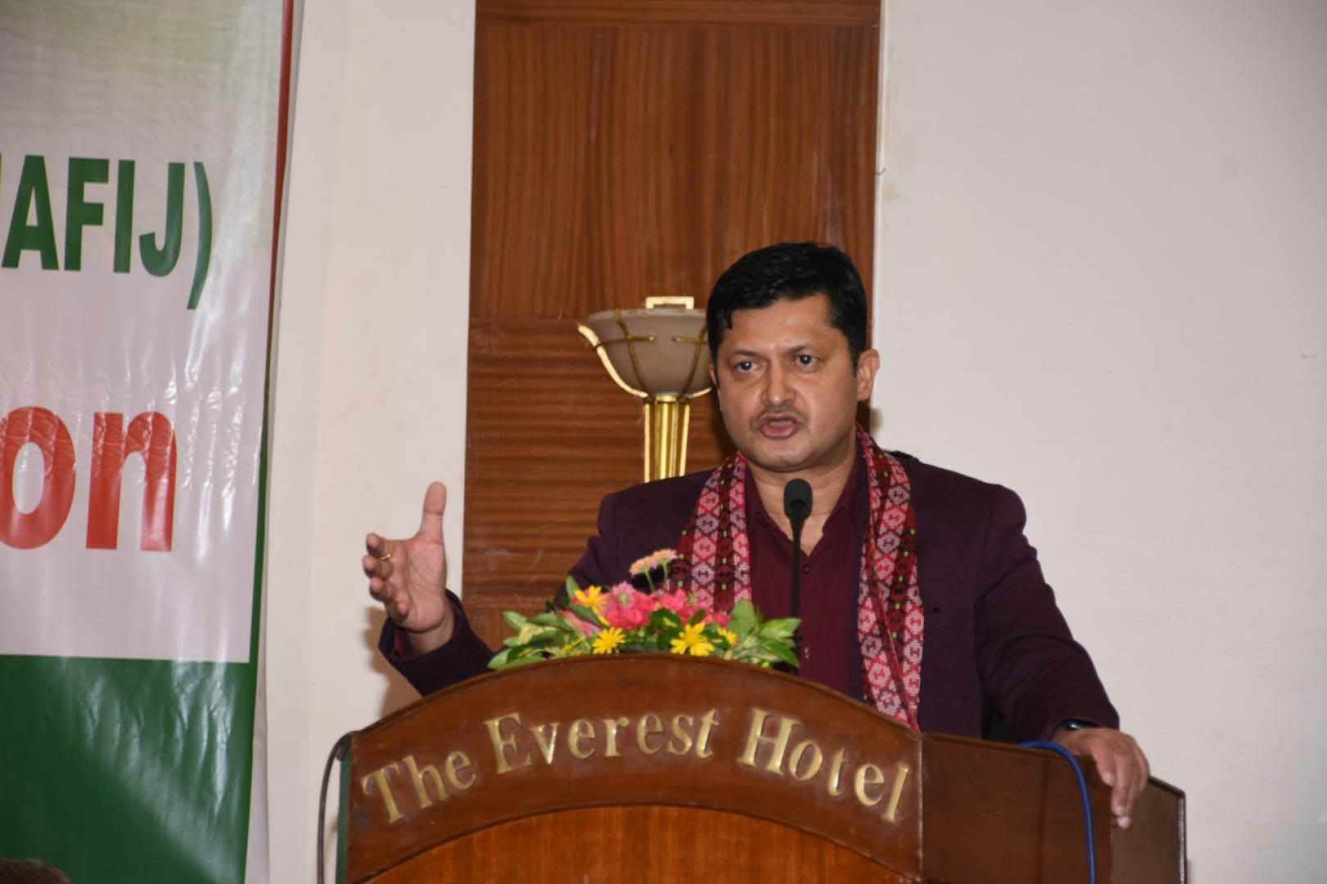 प्रविधिको प्रयोग गरेर नेपाली युवाहरुले ५१५ मिलियन भित्र्याए: कार्यकारी निर्देशक पौडेल