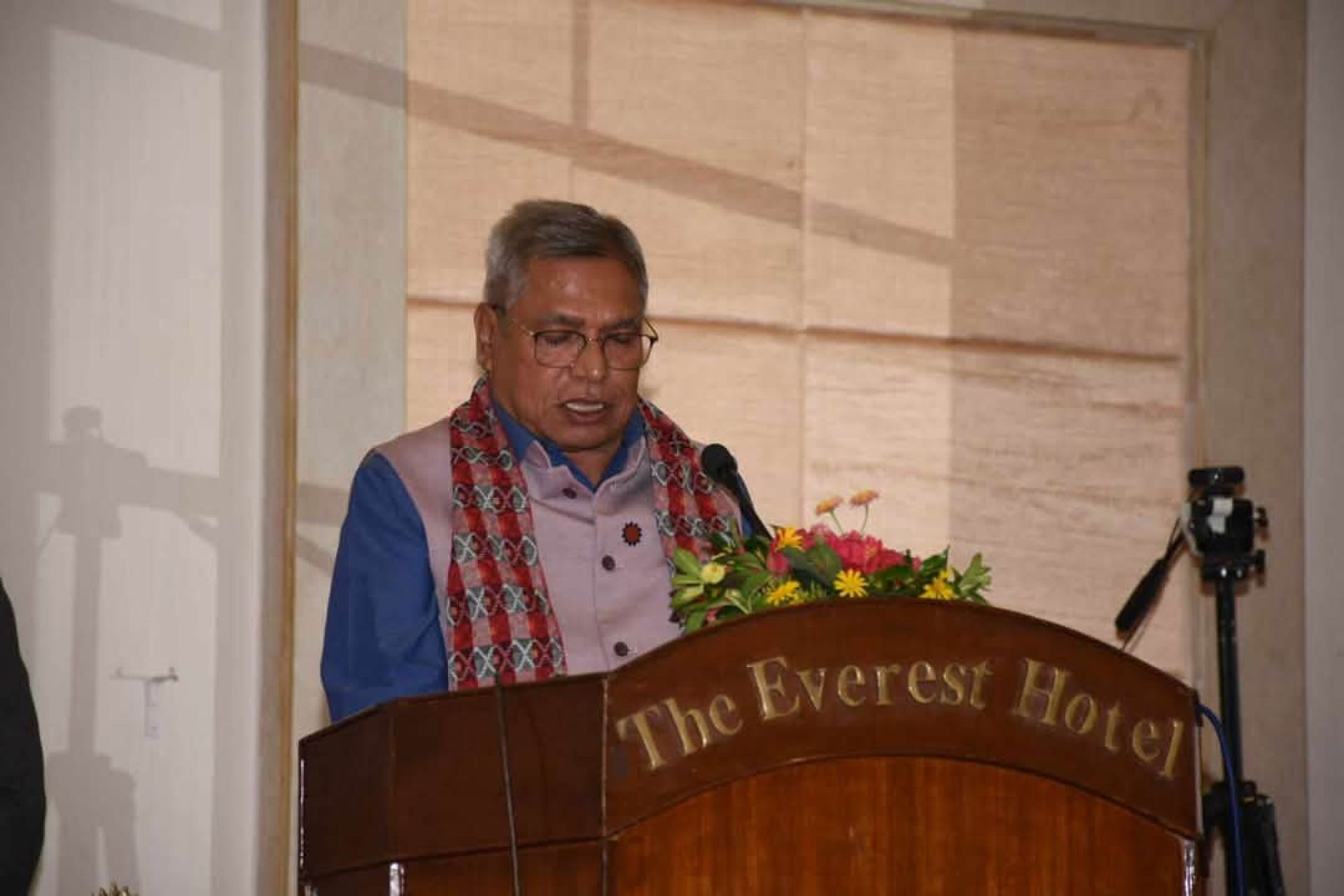 आगामी आवको बजेटले लगानी प्रवद्र्धन गरेको छः चेम्बर अध्यक्ष अग्रवाल