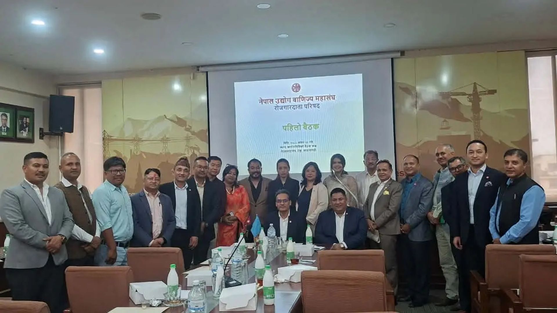 महासंघको रोजगारदाता परिषद्ले पायो पूर्णता, बाबुकाजी कार्की उपसभापति चयन