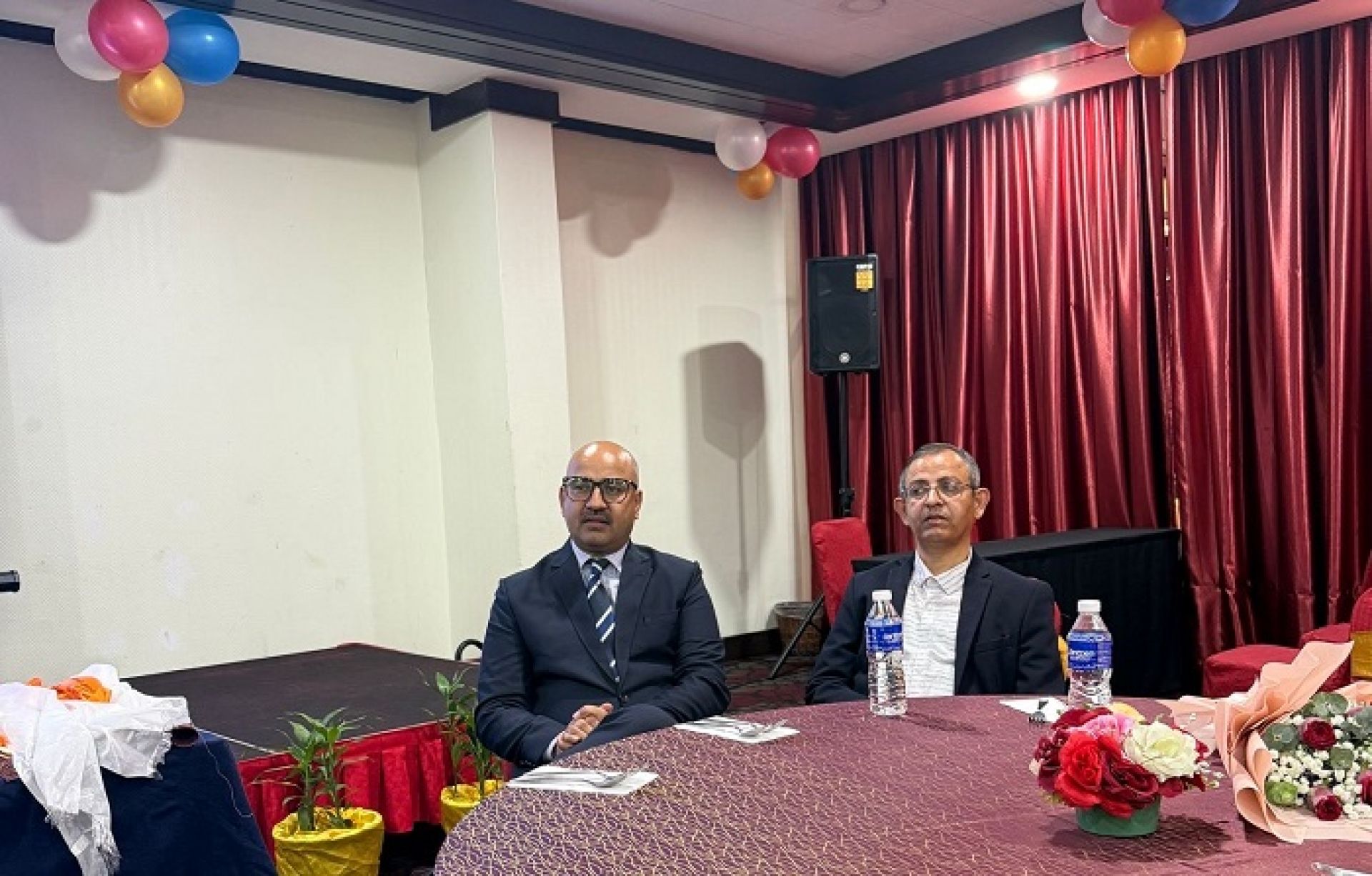 सन नेपाल लाइफद्वारा आप्रवासी कामदारलाई बीमा सम्बन्धि अन्तरक्रिया कार्यक्रम सम्पन्न  