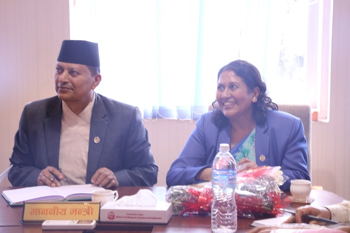 पोखराको जग्गा विवाद समाधान गर्न नापी र मालपोत कार्यालयलाई निर्देशन 