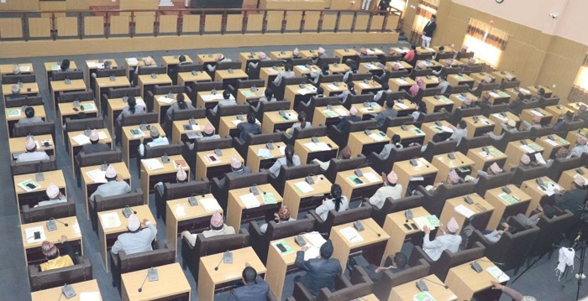 ‘नो केबलकार’ बन्दले सदन आउनबाटै रोकिए कोशीका सांसद 