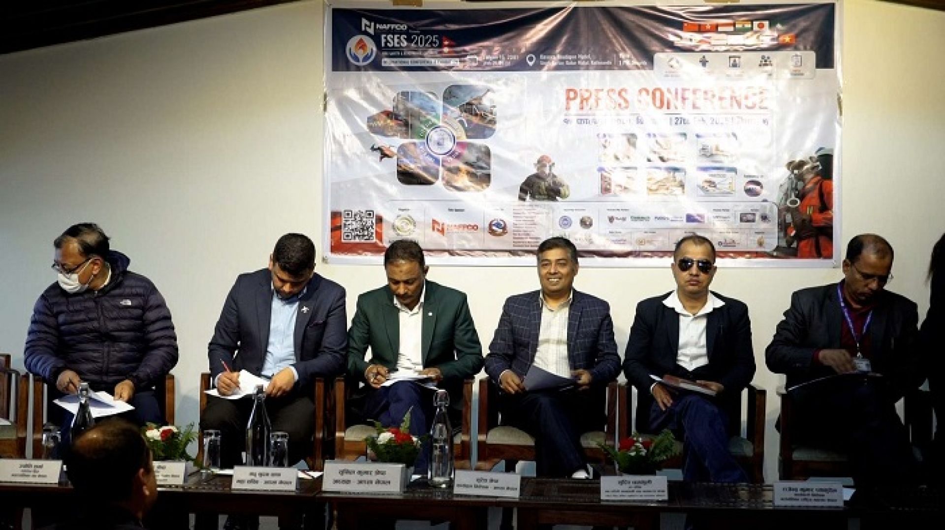 काठमाडौंमा आगो र इलेक्ट्रोनिक सुरक्षा सम्बन्धी अन्तर्राष्ट्रिय सम्मेलन हुने