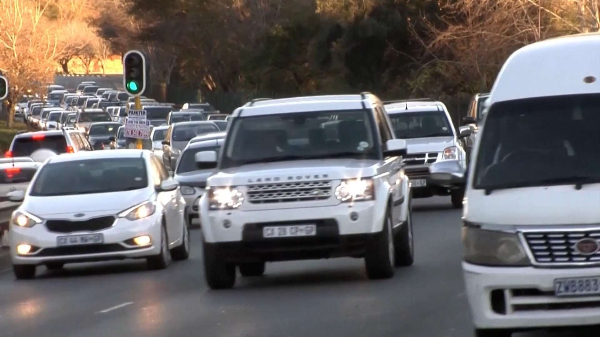 दक्षिण अफ्रिकामा चिनियाँ गाडीहरुको माग बढ्दो, माग ३० प्रतिशतले वृद्धि