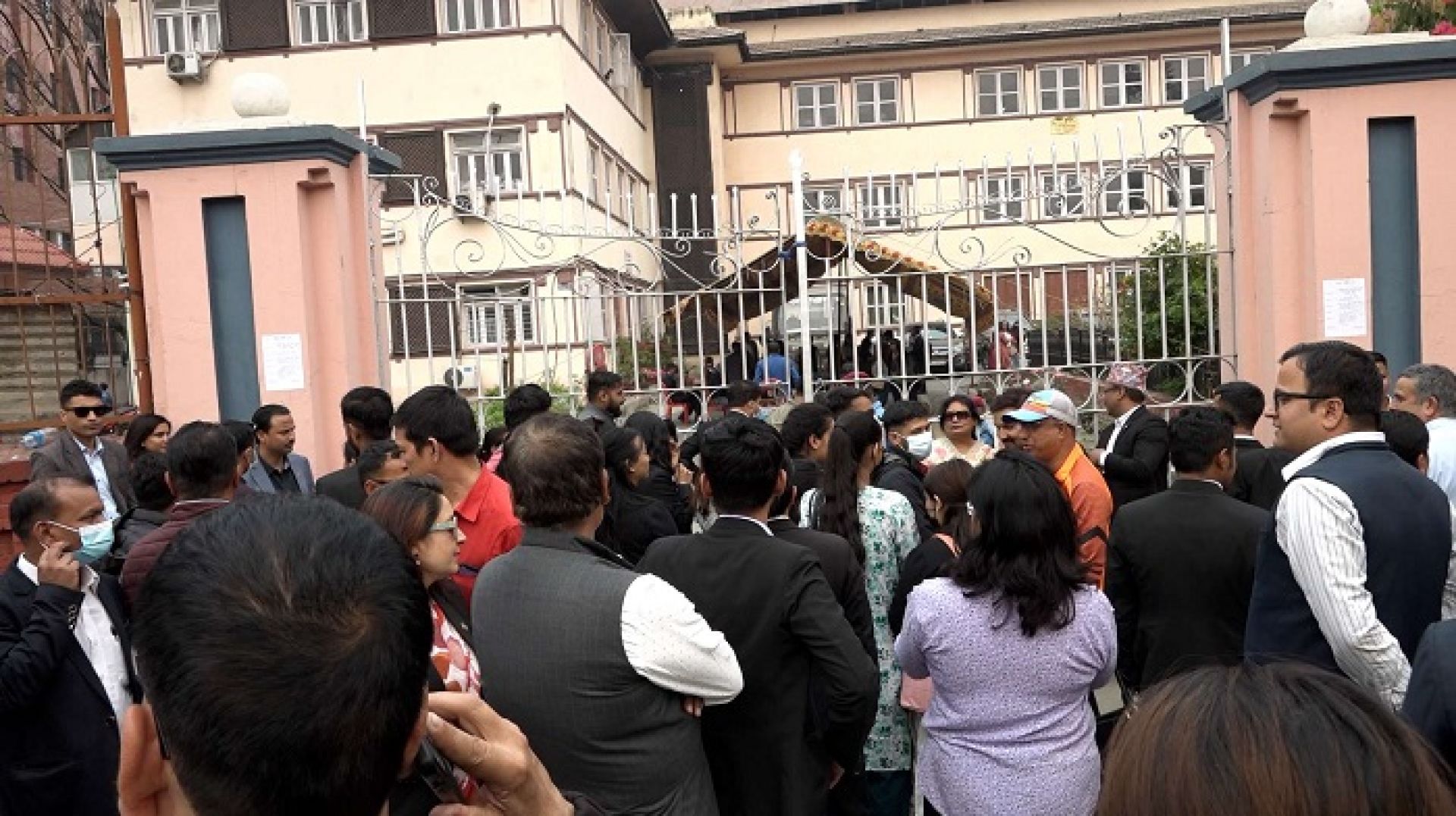 Bar election: Vote counting to begin at 12 noon today