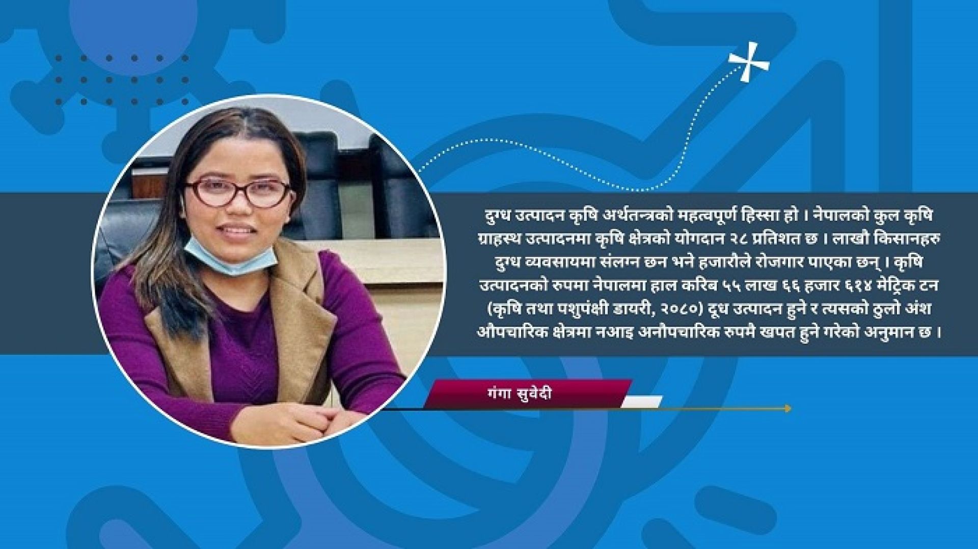 दुग्ध व्यवसायमा तत्काल राज्यले गर्नुपर्ने सम्बोधन