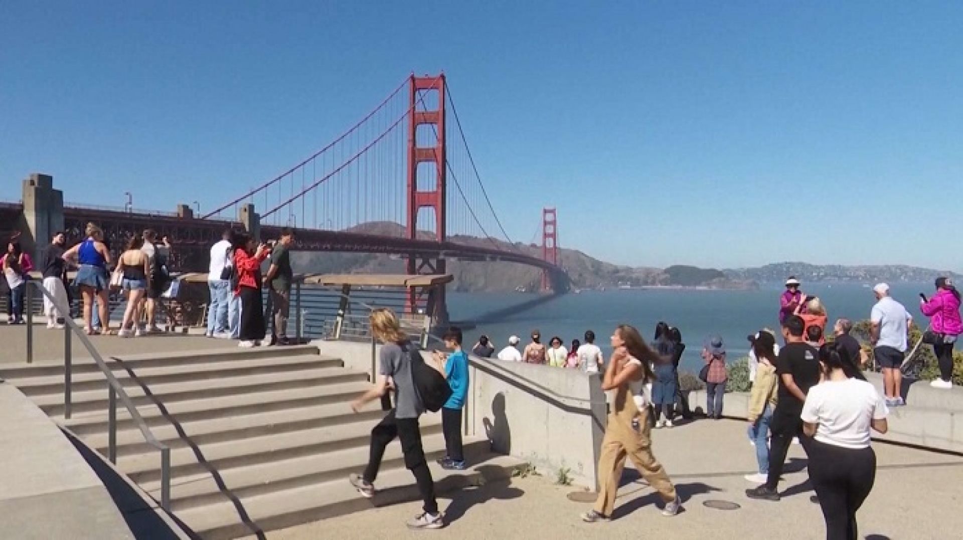 ट्रम्प नीतिको प्रभाव: अमेरिका घुम्न जानेहरुको संख्यामा उल्लेख्य गिरावट