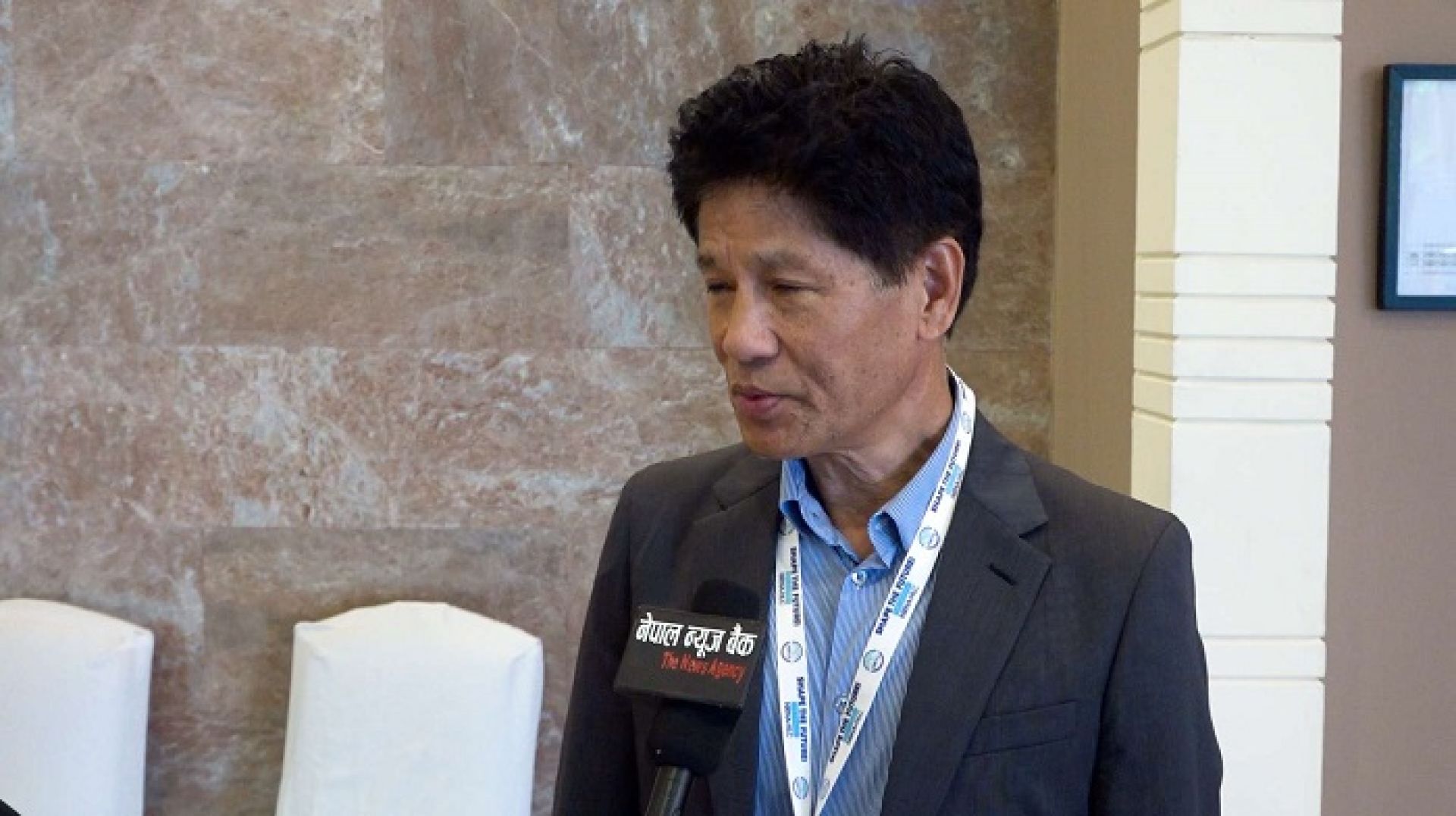 शेष घले भन्छन्- विधिसम्मत निर्वाचन भयो, अब संस्था विवादरहित हुनेछ 