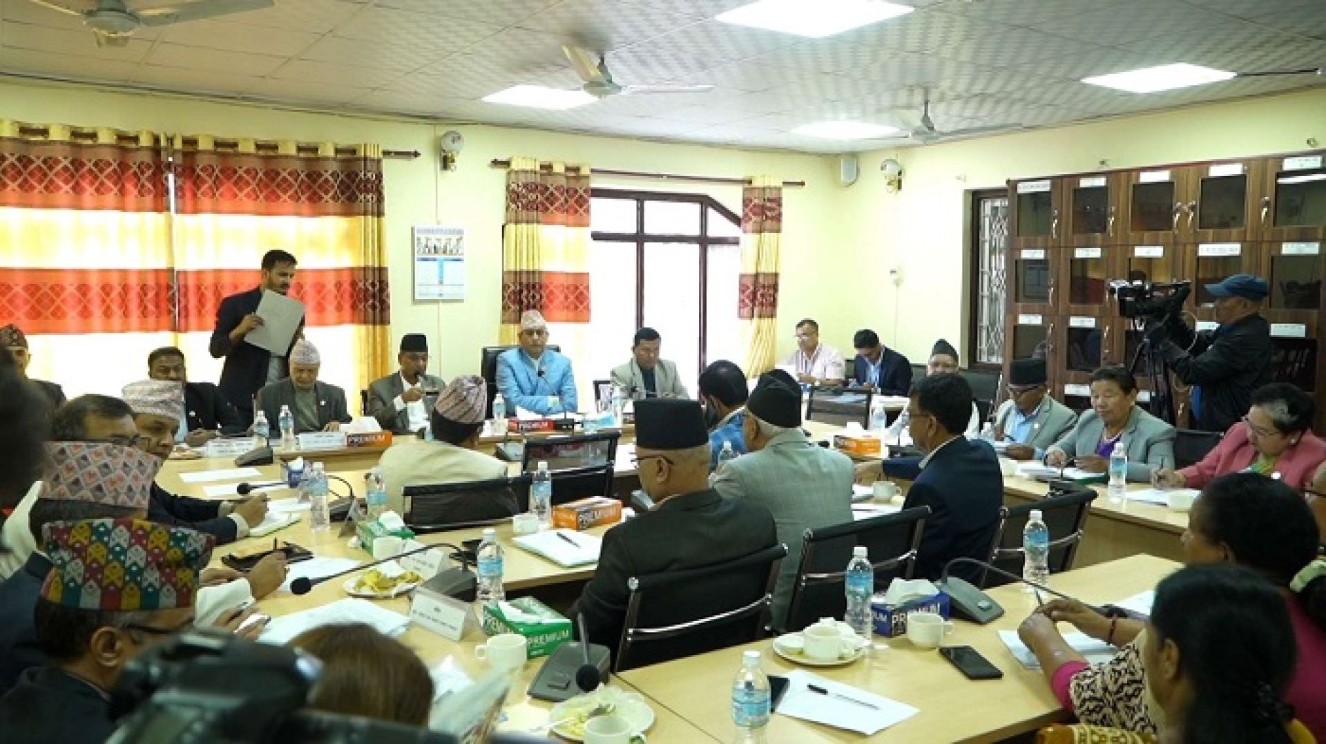 संघीय निजामती विधेयक समितिबाट पारित, ‘कुलिङ पिरियड’ दुई वर्ष कायम