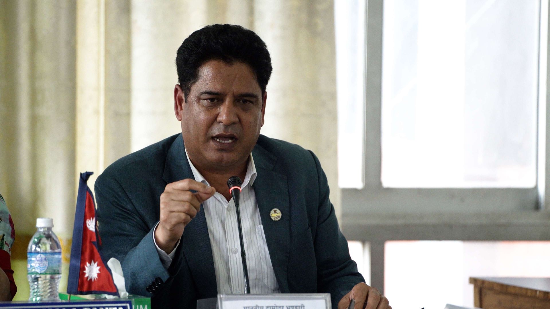 औद्योगिक पूर्वाधारको विकासमा जोड, ७५३ तहमा खाद्य व्यापार कम्पनीको सम्झौता