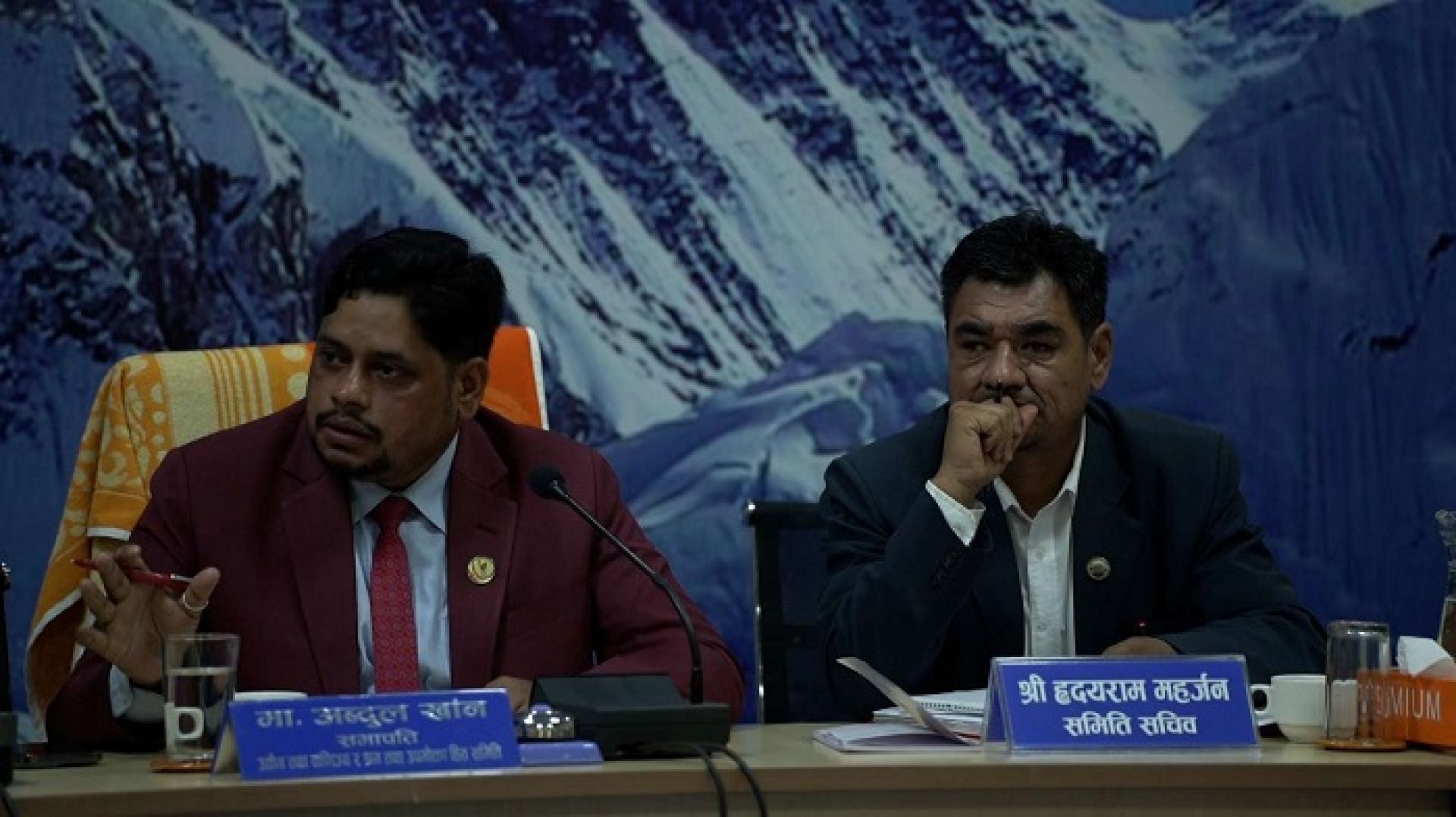 निकासी पैठारी सम्बन्धि विधेयकमा अझै प्रशस्त छलफल आवश्यक