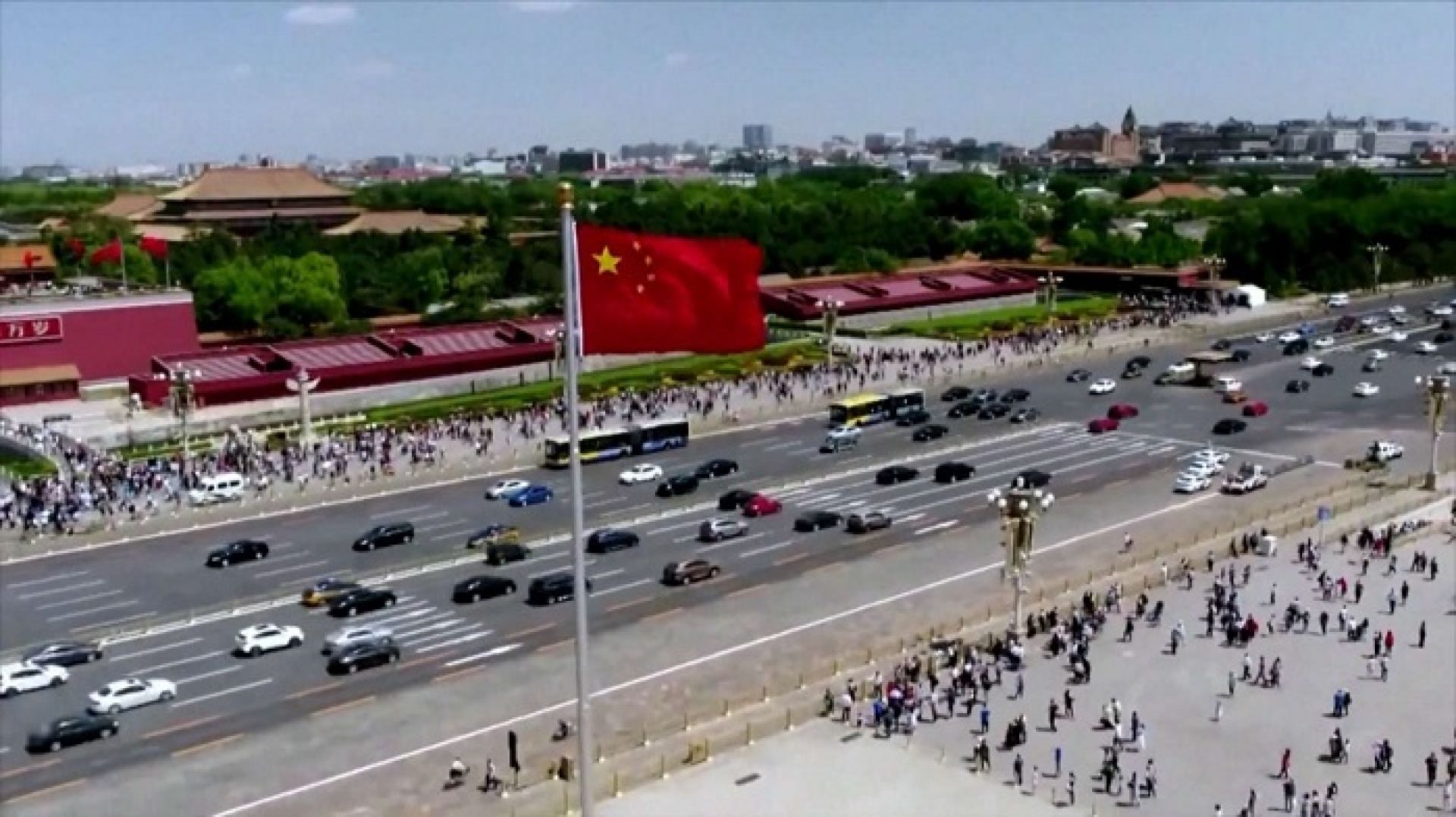 अमेरिकाले जेनेभामा भएको सहमति पालना नगरेको चीनको आरोप