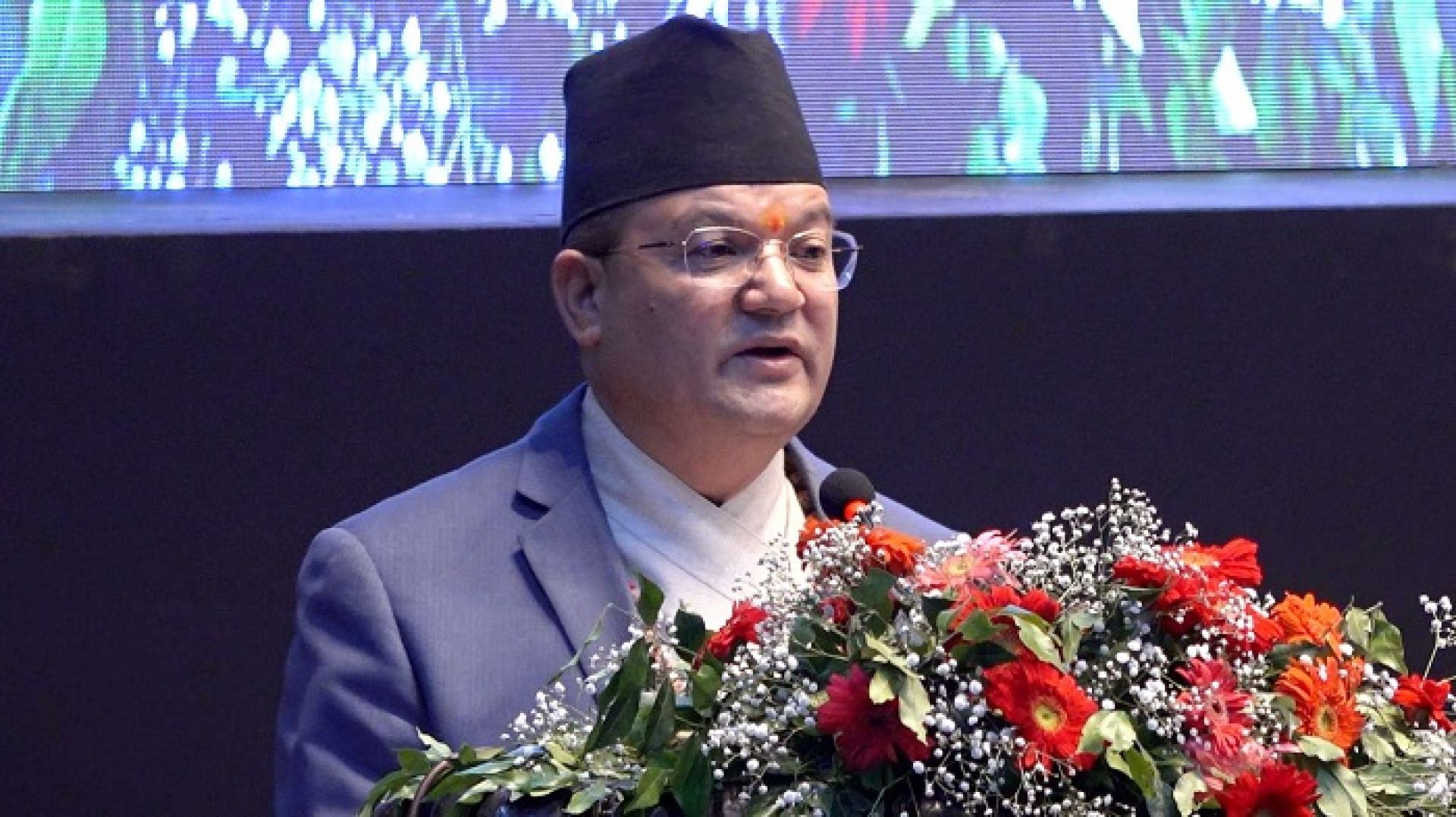 वन मन्त्री शाहीको दाबीः विदेशबाट काठ आयात गर्नुपर्ने बाध्यता हट्ने छ 