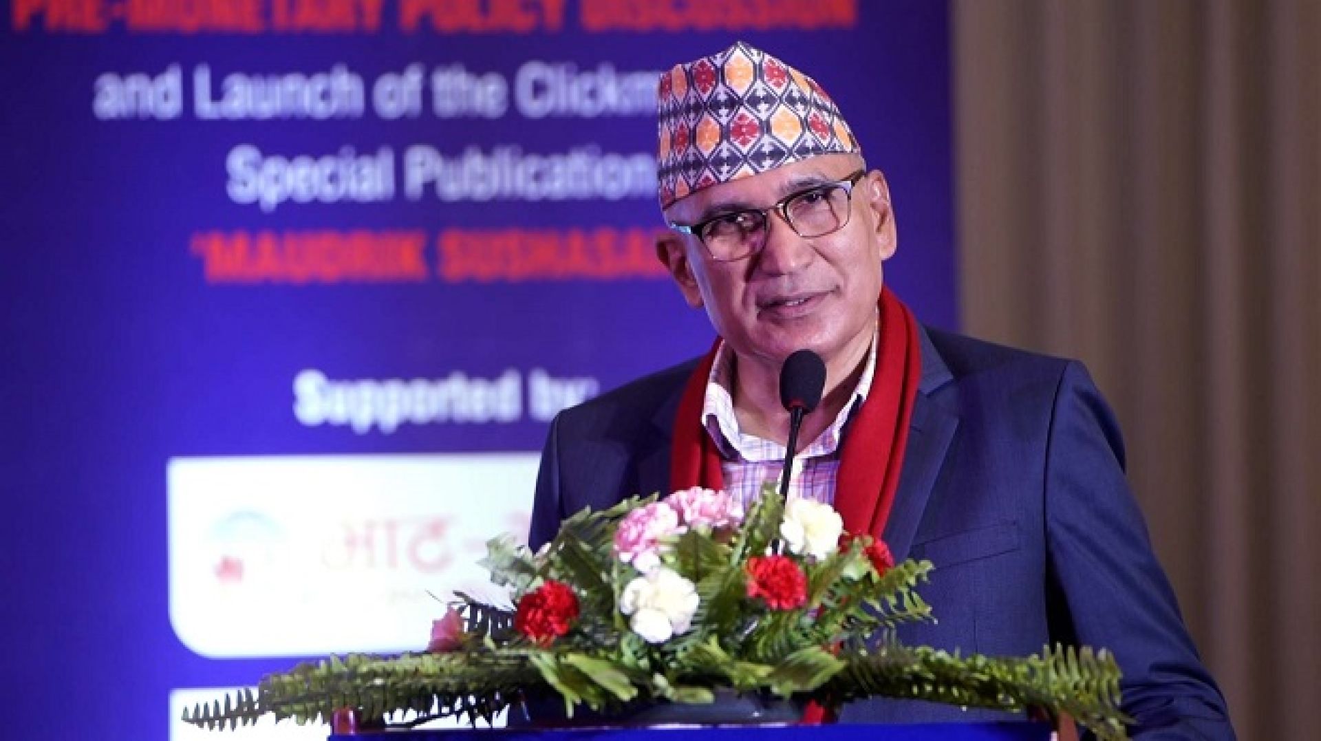 Finance Minister insists on reforms through consistency in fiscal and monetary policies