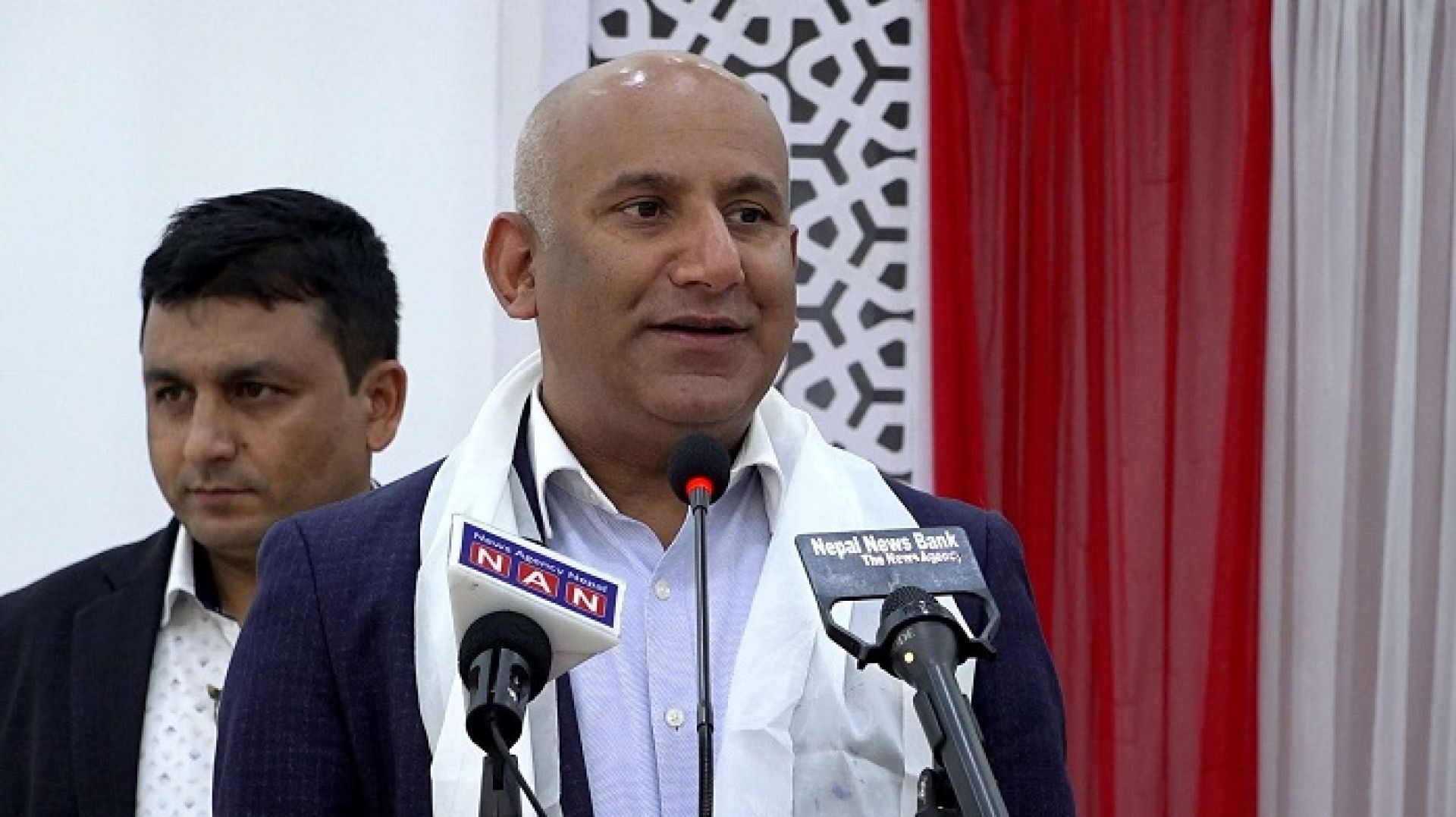 Number of foreign tourists has not increased as expected:  NTB CEO Joshi