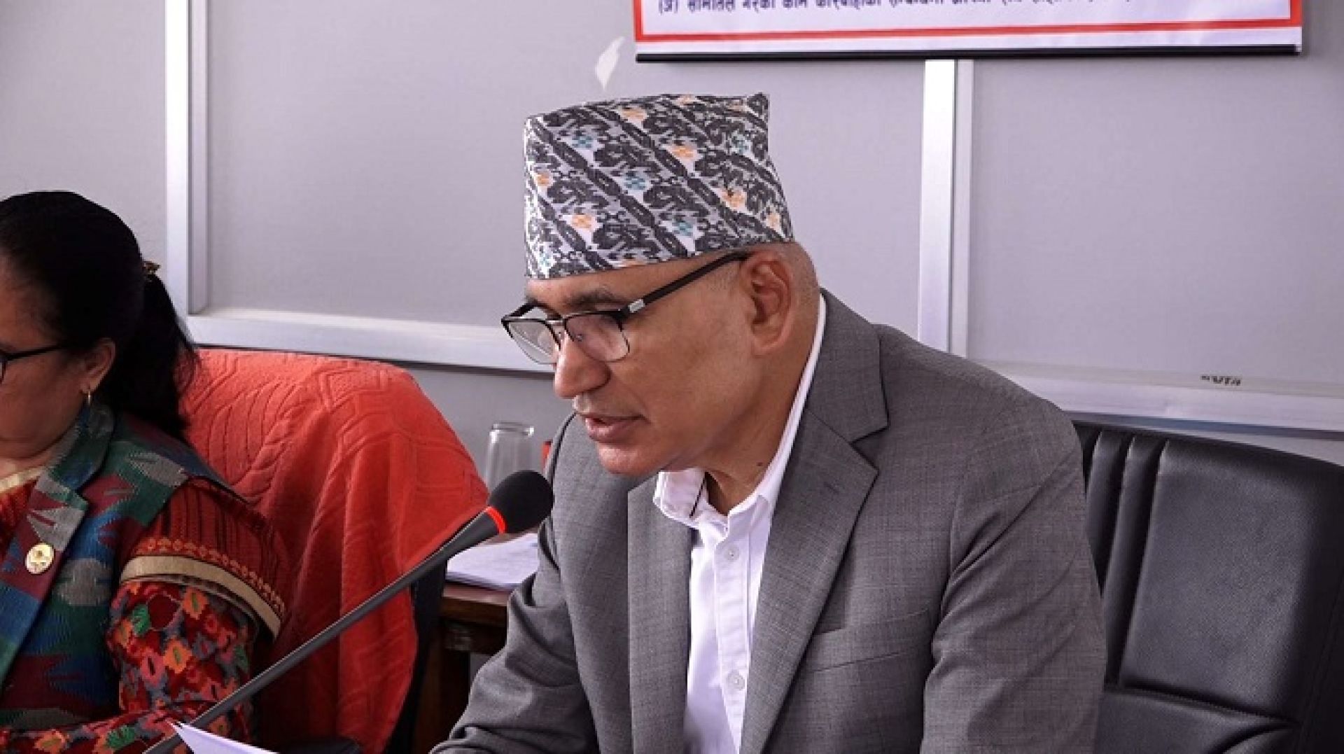Customs Bill needed to further systematize customs procedures: Finance Minister