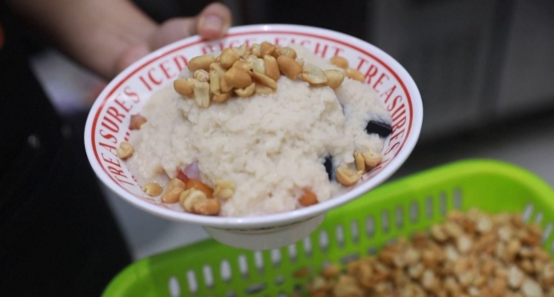 चीनमा लोकप्रिय छ ‘बरफको भात’ अर्थात ‘आइस राइस’ 