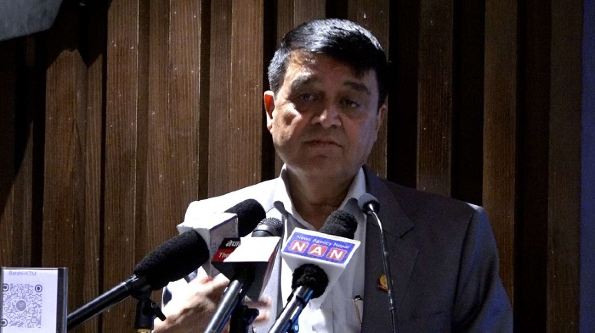 निजी क्षेत्रले दिने सुझाव सरकारको तर्फबाट सुनुवाई भईरहेको छ: अध्यक्ष ढकाल