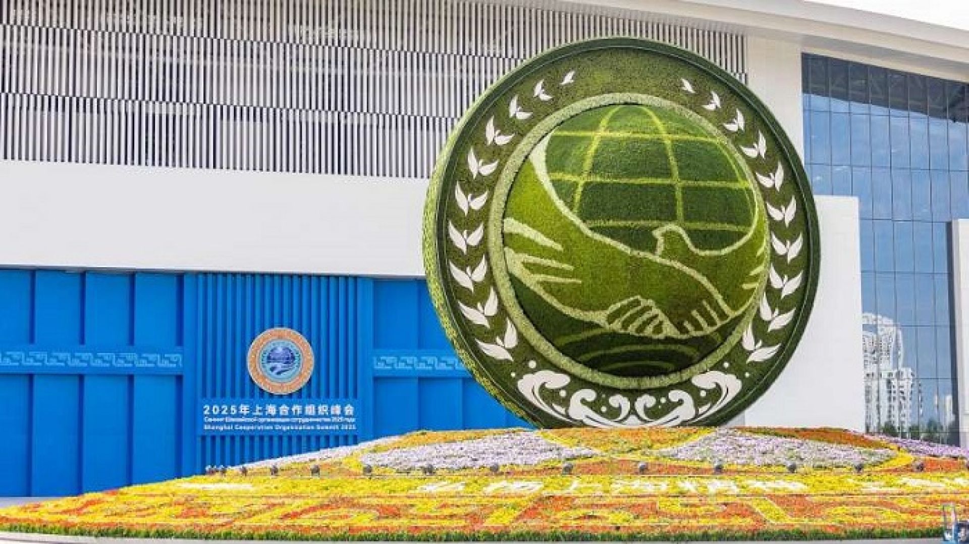 ‘एससिओ सम्मेलन विश्वव्यापी सहयोगमा नयाँ युगको सुरुवात हो’