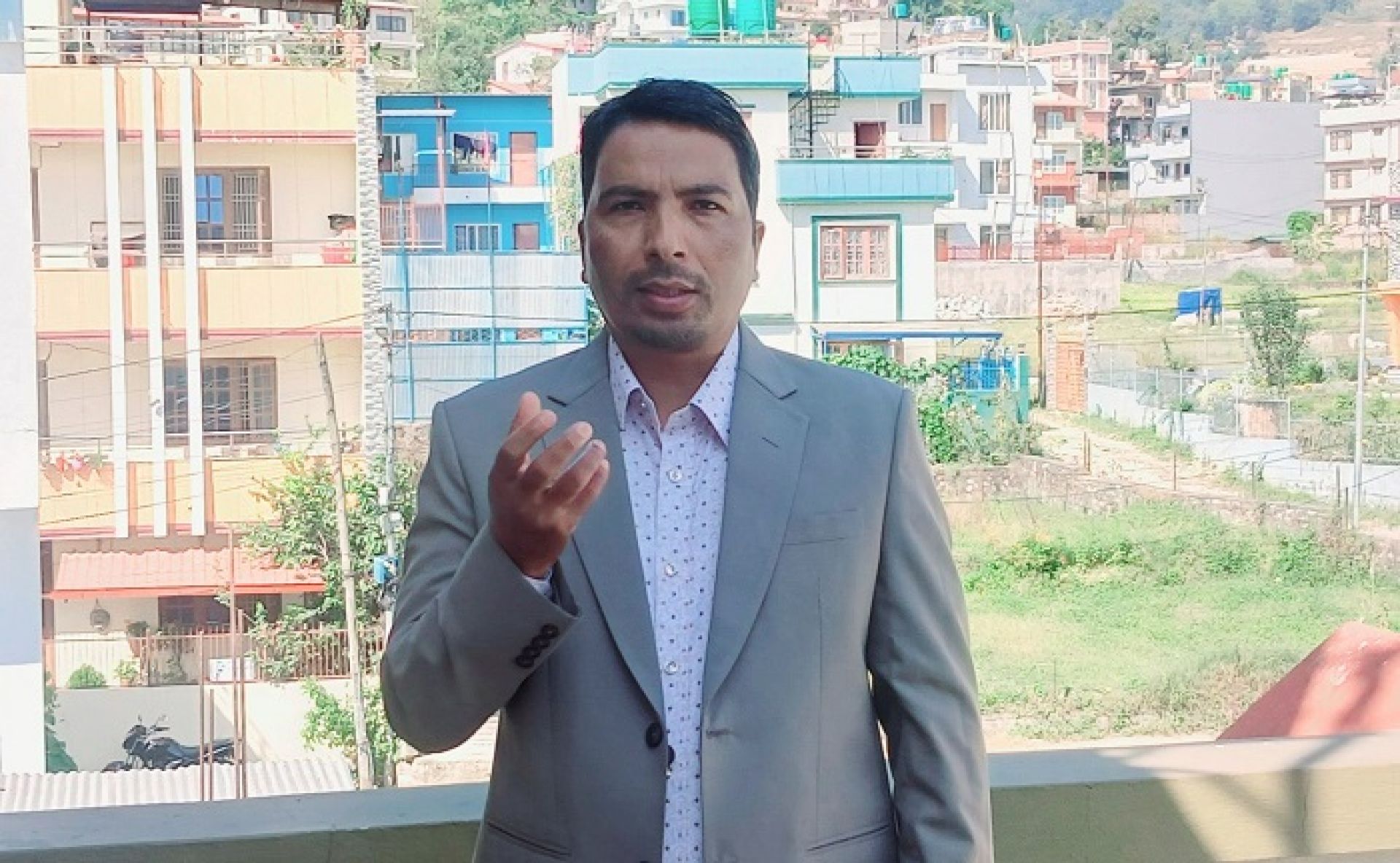राजनीतिक दलको नेतृत्वले लाखौँ कार्यकर्ताको सङ्घर्षलाई उजाड बनाइदियो: पूर्ण बस्नेत