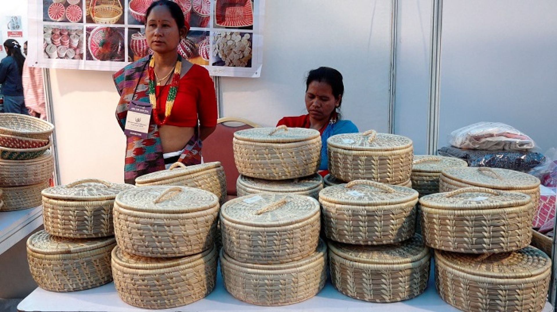 बिना धितो ऋण र आधुनिक मेसिन पाए डलर भित्र्याउन सक्छौँः महिला उद्यमी 