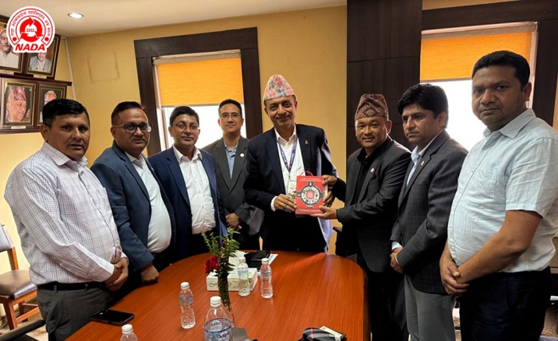 अटोमोवाइल स्पेयर पार्टसमा स्टिकर टाँस्न समस्या, भन्सार यार्डमा स्टिकर टाँस्ने व्यवस्था फेर्न नाडाको माग