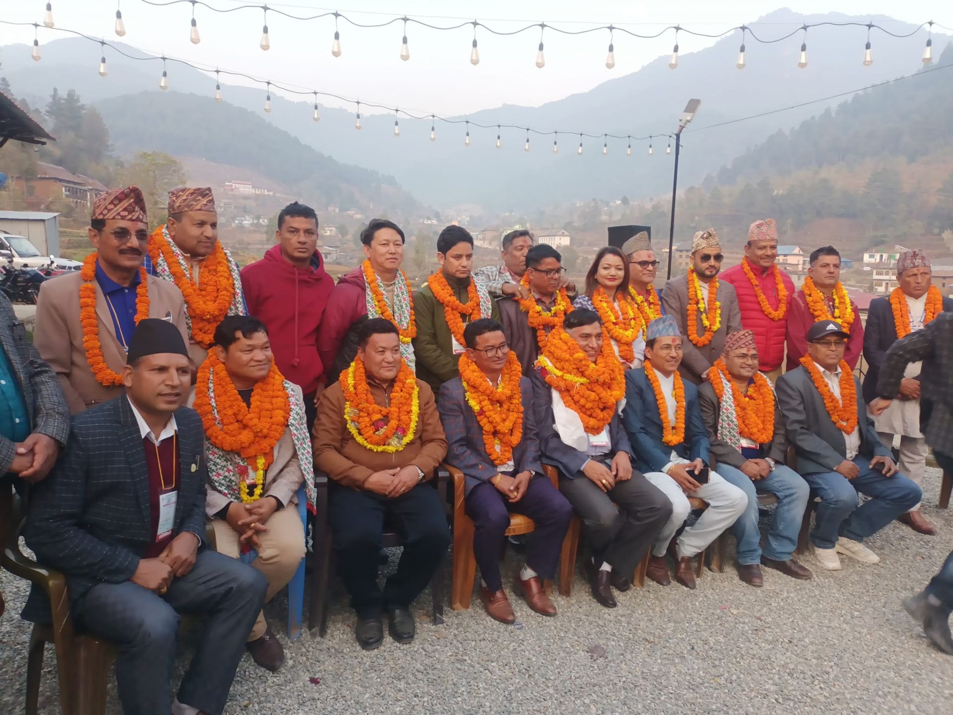 होटल तथा पर्यटन व्यवसायी संघ, बागमतीको अध्यक्षमा दामोदर नेपाल