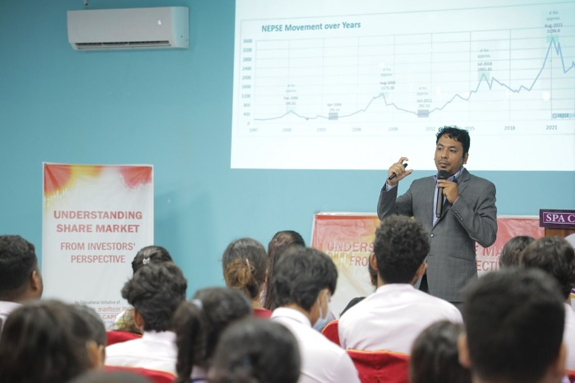 सनराइज क्यापिटलको शैक्षिक पहलः नेपालको पूँजी बजारमा युवा सशक्तिकरण