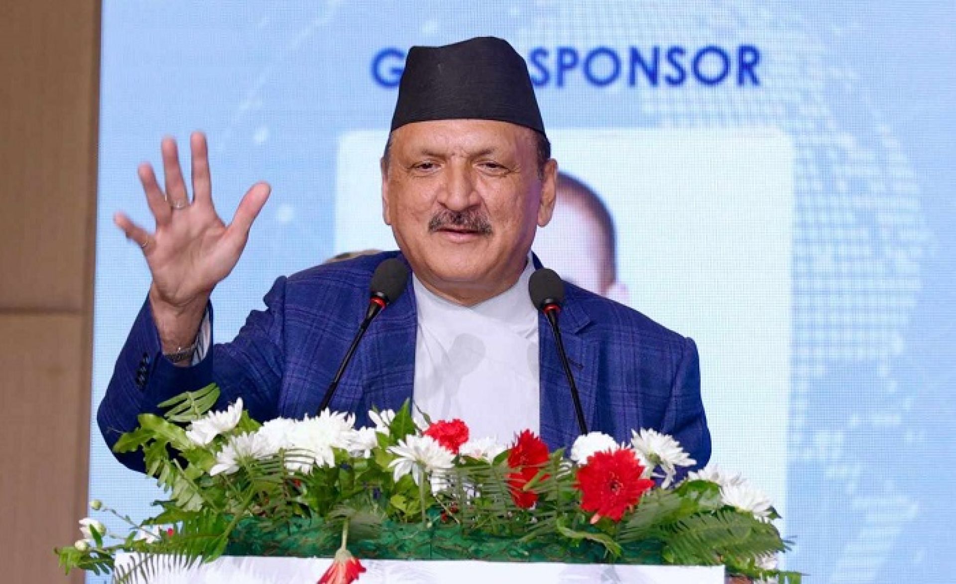 एनआरएनएको ज्ञान, सिप र पूँजी लगानीलाई सरकारले प्रोत्साहन गर्छः अर्थमन्त्री 