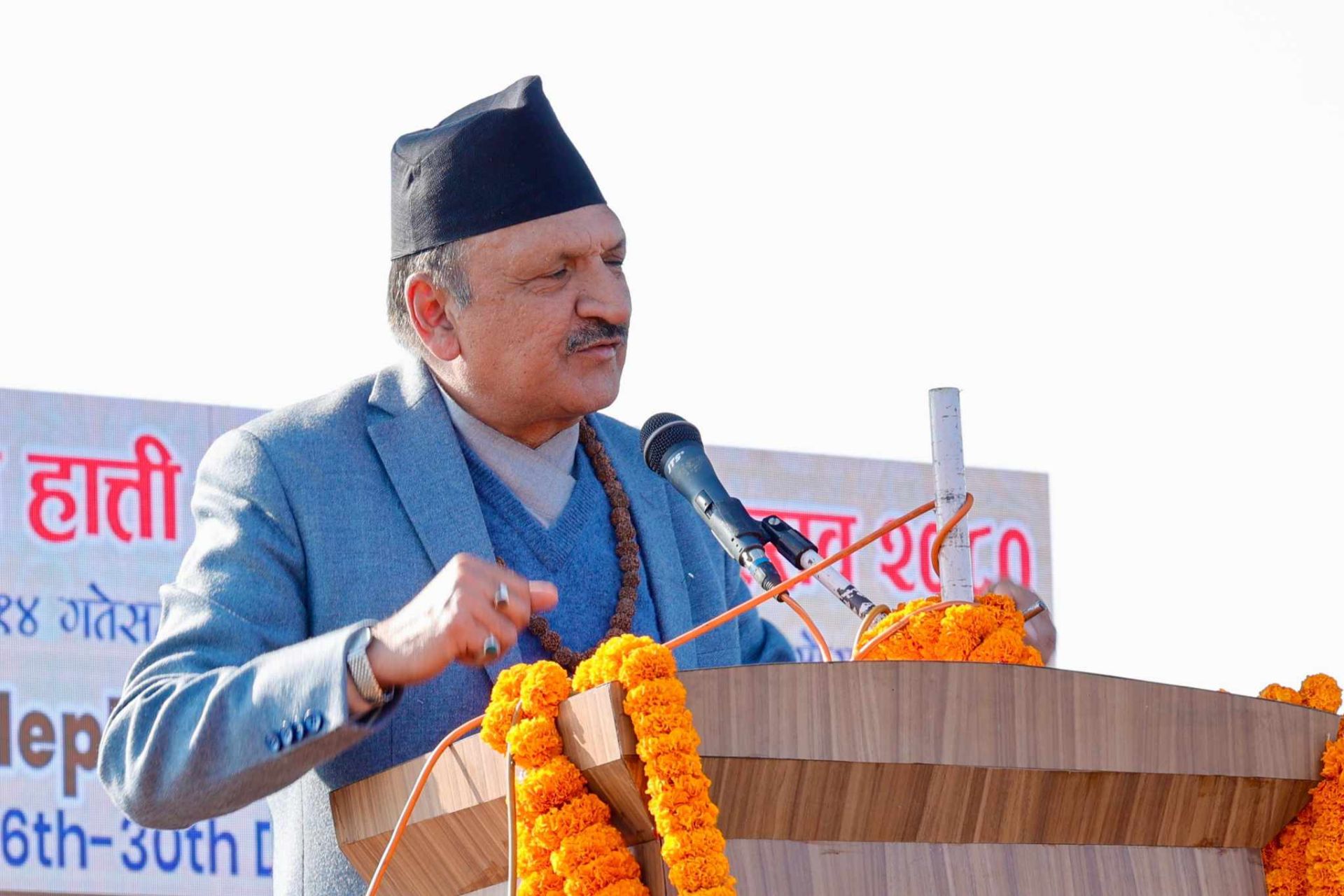 बजेट दुरुपयोगको बेथिति अन्त्य गर्दैछौंः अर्थमन्त्री 
