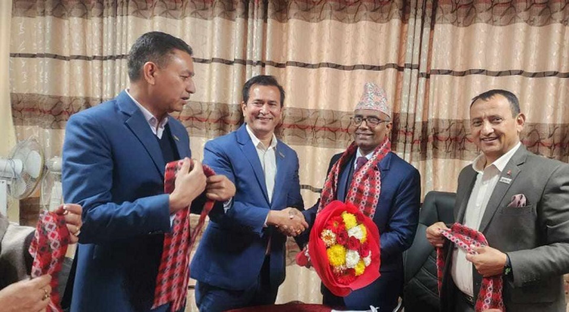 ‘हिजो १५० रुपैयाँमा जलविद्युतको लाइसेन्स दिएकै हो, समयानुकल संसोधन गर्न सकिन्छ’