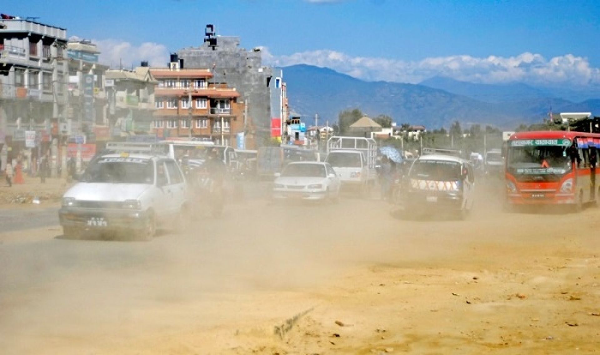 चक्रपथ सुधार आयोजना अस्थिर भएपछि सहरी सफाइ र व्यवस्थापनमा समस्या: बालेन 
