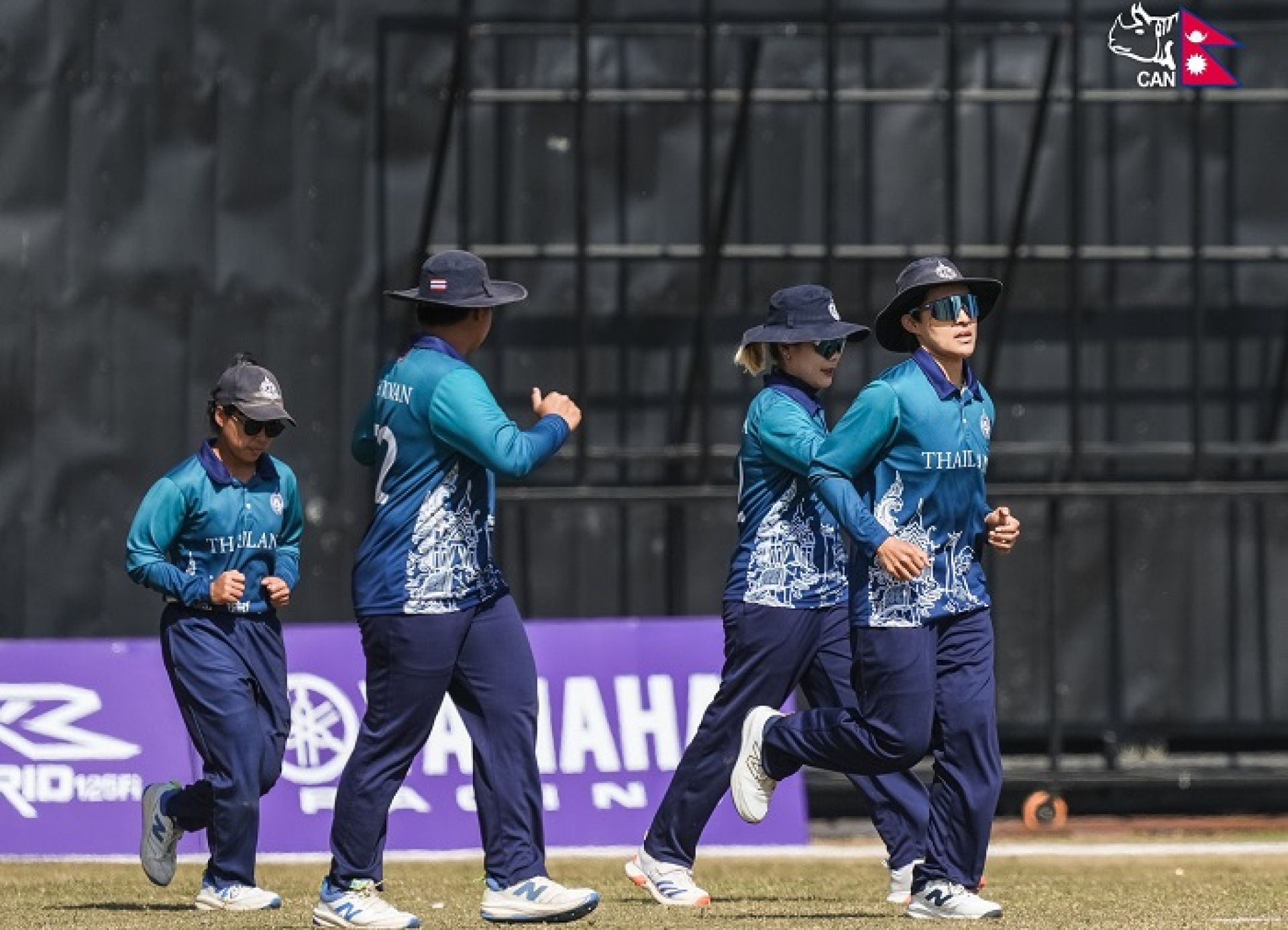 महिला टी–ट्वान्टी श्रृङ्खला: घरेलु मैदानमा जितविहिन नेपाल, उपाधि थाइल्याण्डलाई