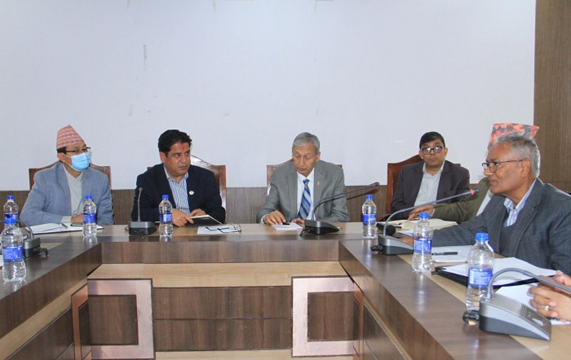 नीतिगत सुधार गर्दै निर्यात प्रर्वधन गरिनेमा जोड 