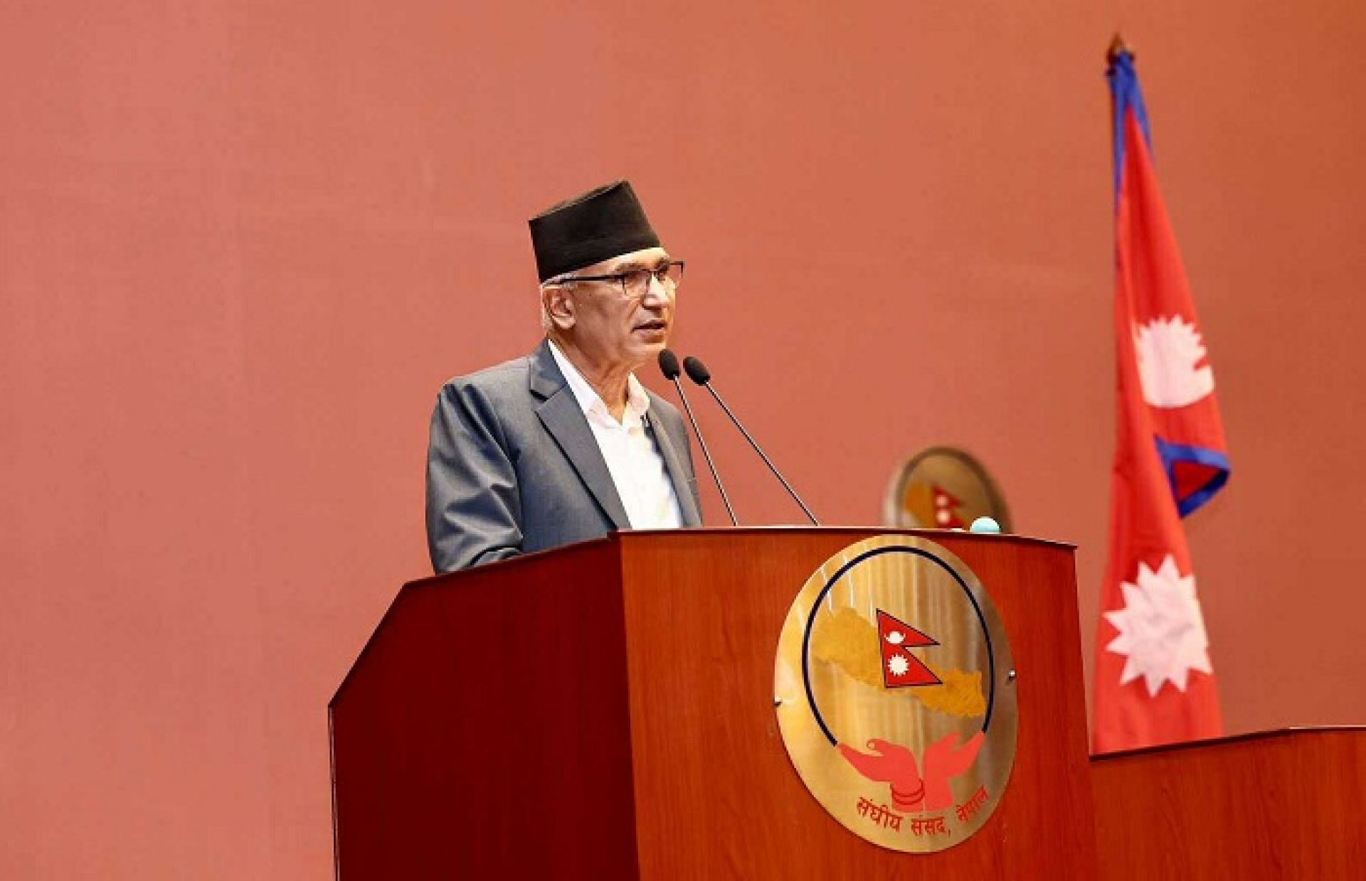 Finance Minister Paudel defends luxury tax on gold, silver