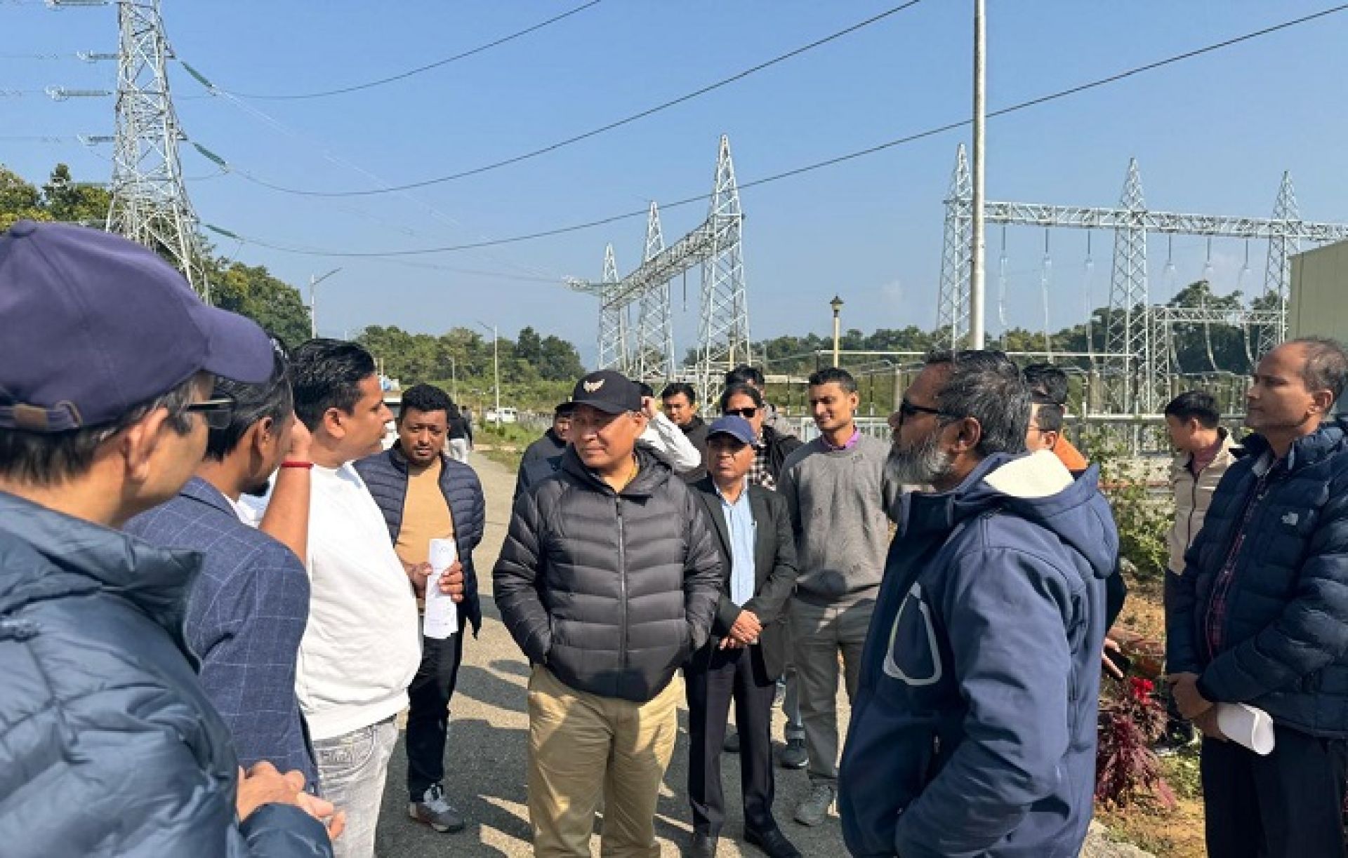 नयाँ बुटवल–बर्दघाट २२० केभी प्रसारण लाइन सञ्चालनमा, १२ सय मेगावाट विद्युत् भार बोक्न सक्ने