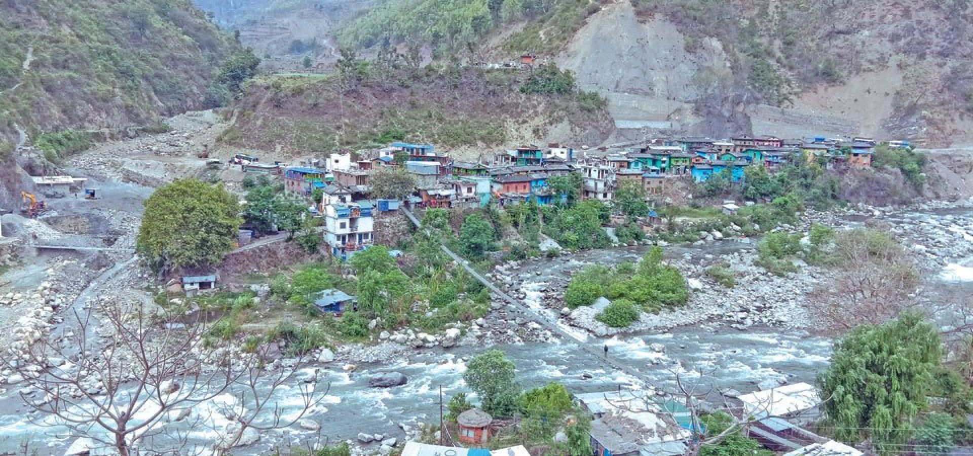 सात वर्षपछि तयार भयाे नलगाड जलविद्युतकाे डिपिआर, आयाेजनाकाे लागत एक खर्ब २३ अर्ब