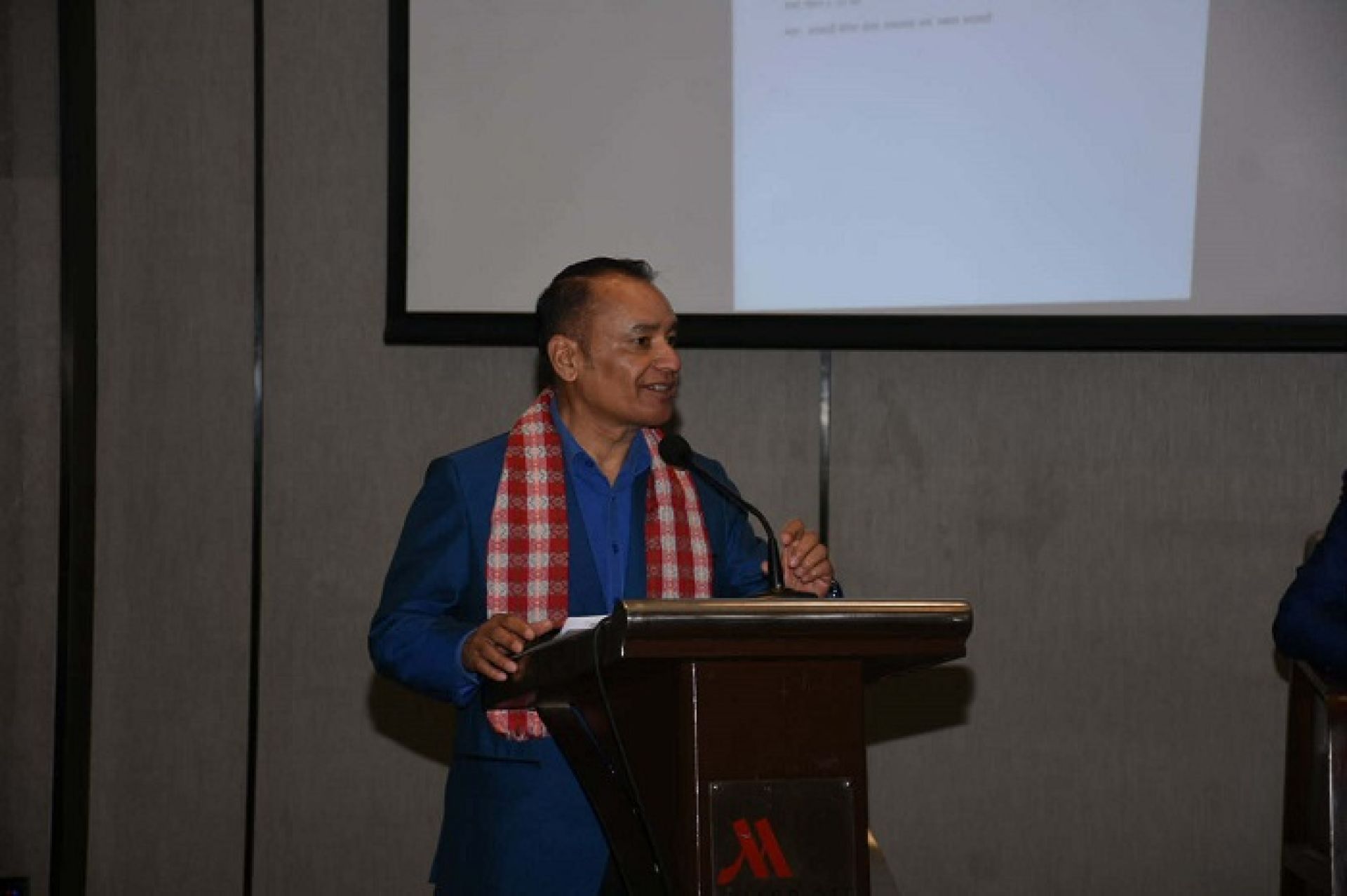कृषि क्षेत्रमा वैदेशिक लगानी भित्र्याउन सबै राजनीतिक दलले आँट गर्नुपर्छः अर्थशास्त्री थापा 