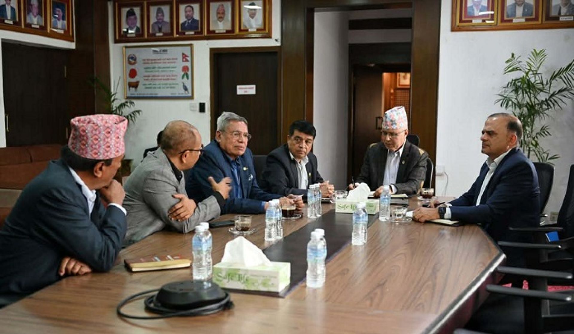अर्थतन्त्र सुधार्न निजी क्षेत्रको ५ बुँदे सुझाव: भ्याटमा बहुदरदेखि कर सहुलियतसम्म