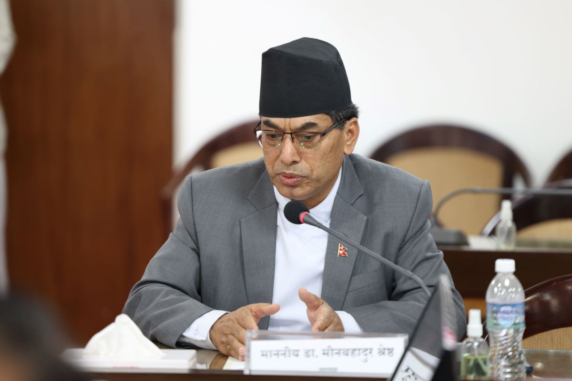 १६औं योजनाको तयारीमा जुट्यो योजना आयोग