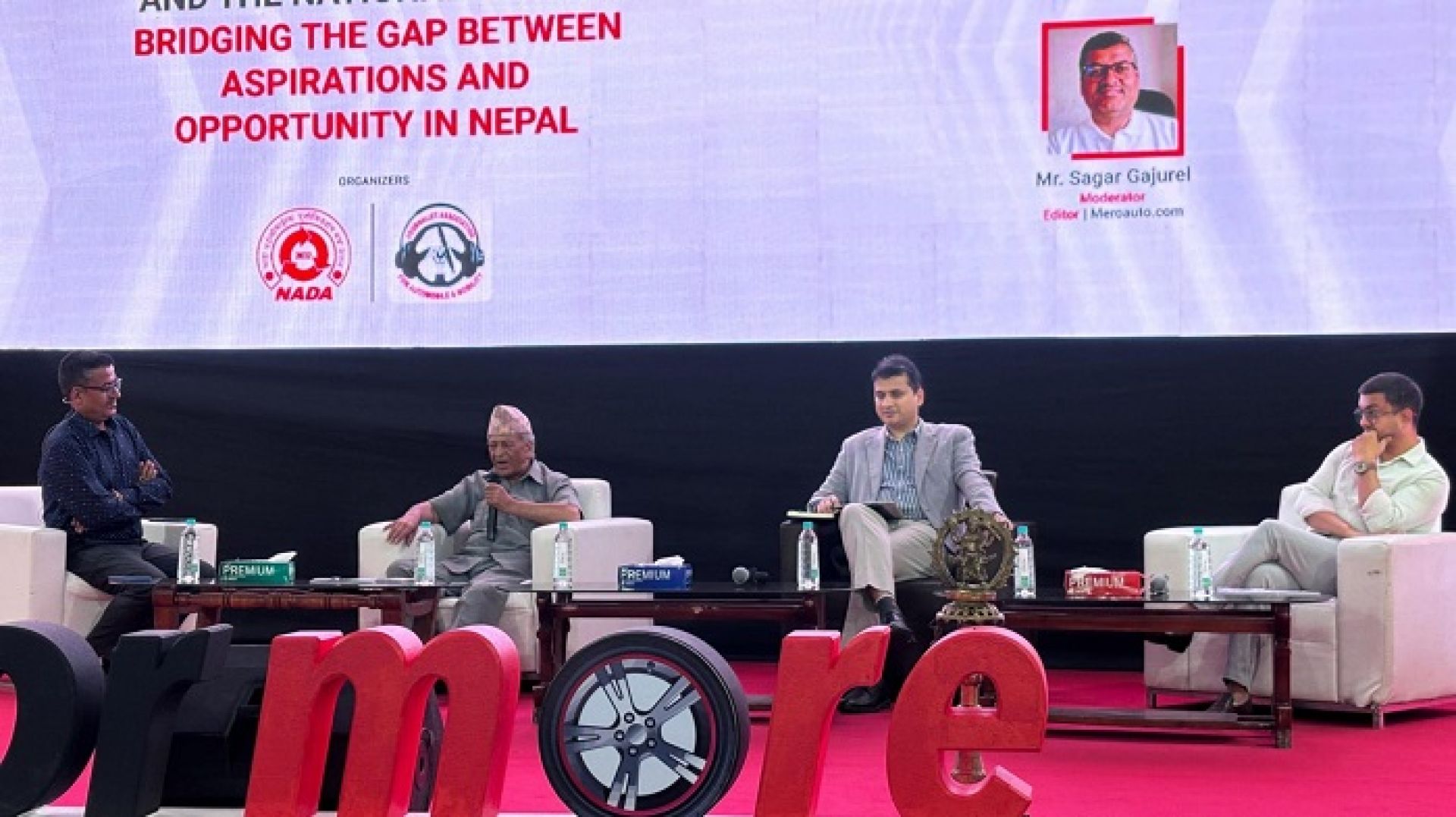‘युवालाई देशमै गाडी चढ्ने वातावरण बनाउन सही नीति र व्यवसायिक कार्यरणनीति चाहिन्छ’