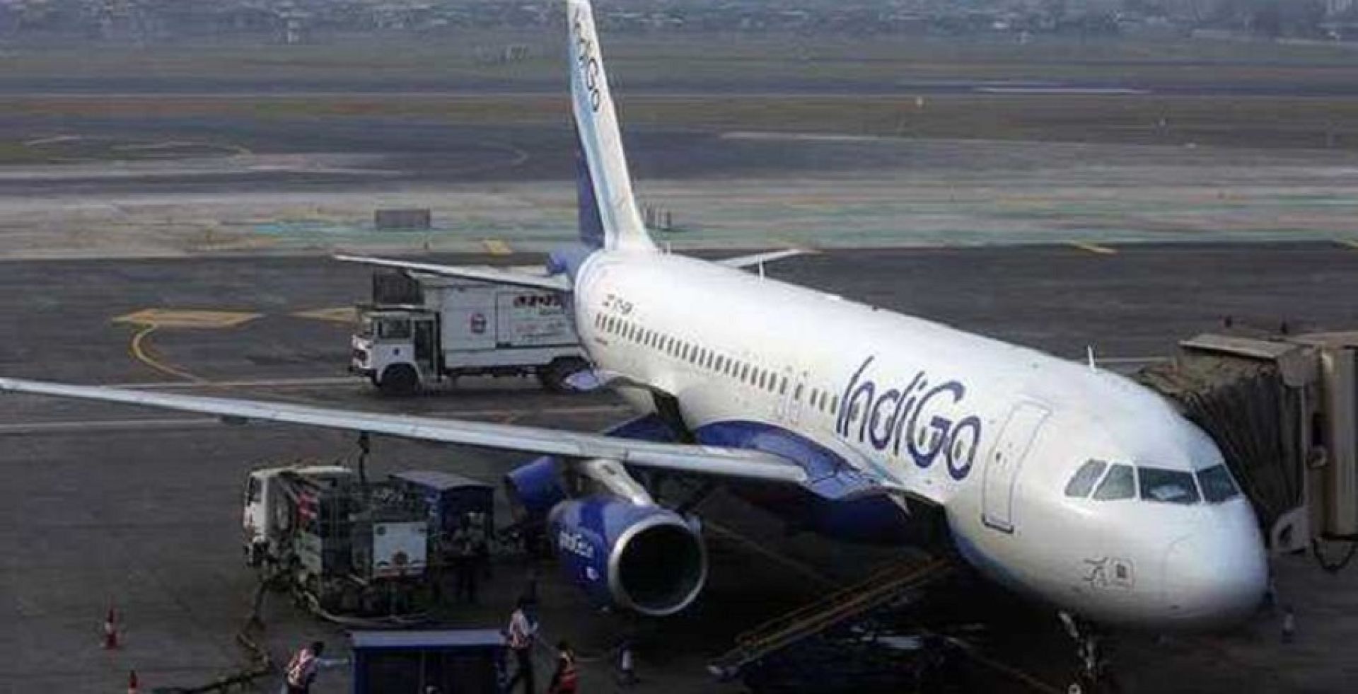 भारतीय विमानस्थलमा विमानभित्र बम भएको हल्ला झुट्टो 