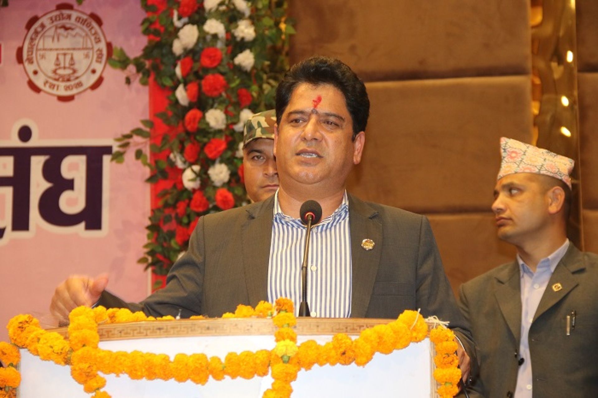 विदेशी लगानी आकर्षित गर्न निजी क्षेत्रसँगको साझेदारी आवश्यक छः मन्त्री भण्डारी