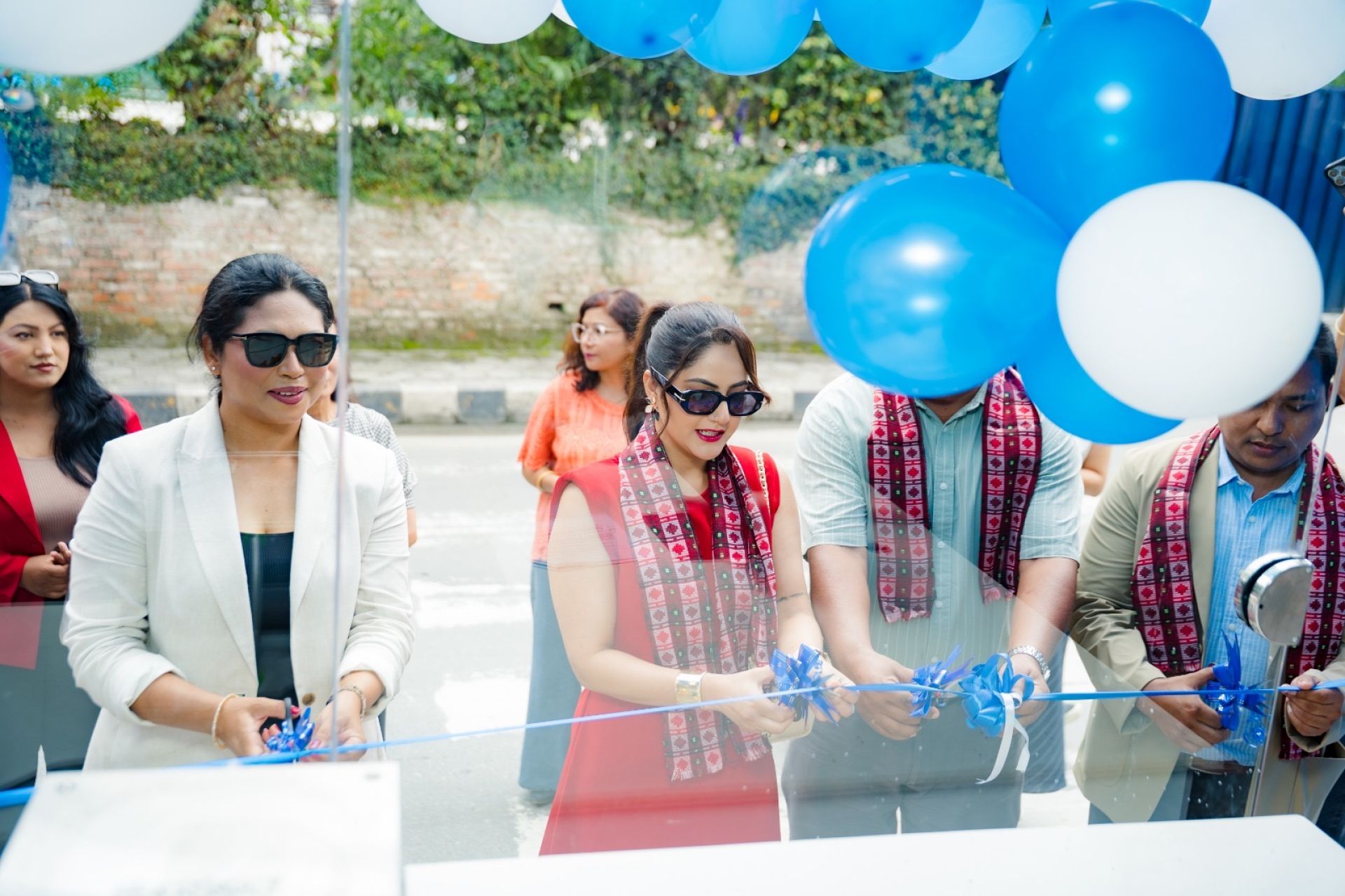 प्रिमियम आइसक्रिम बजारमा बेनेभिसको फड्को, मण्डीखाटारमा पाँचौं शाखा सञ्चालनमा